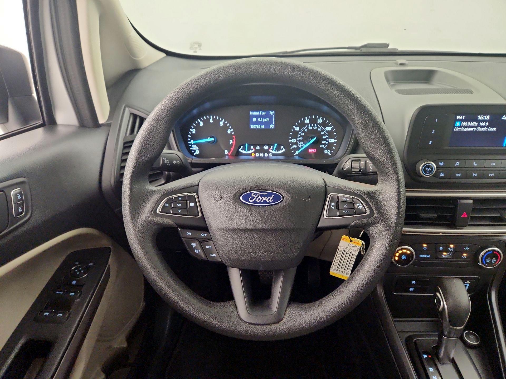 Thumbnail: 2021 Ford EcoSport - 10