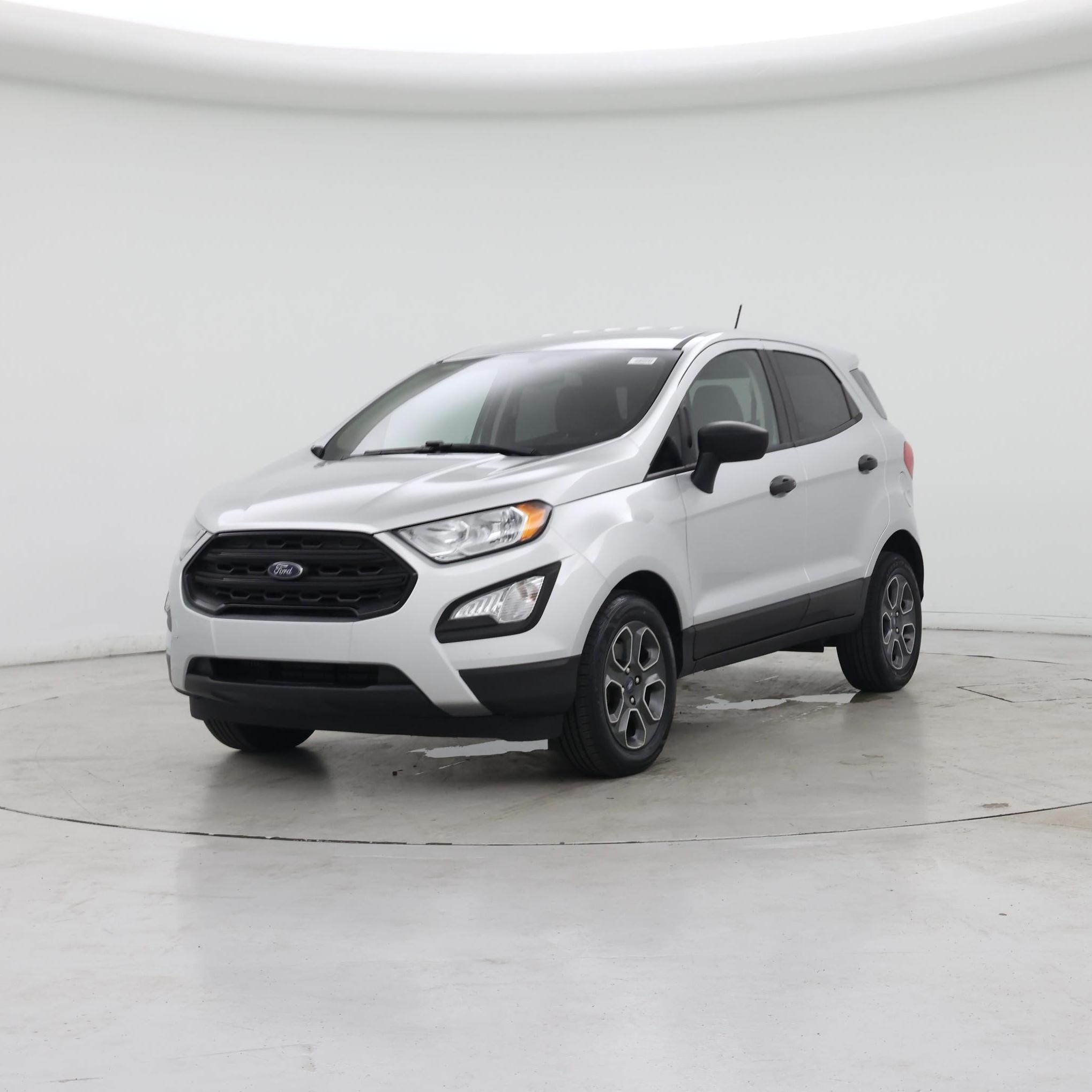 Thumbnail: 2021 Ford EcoSport - 4