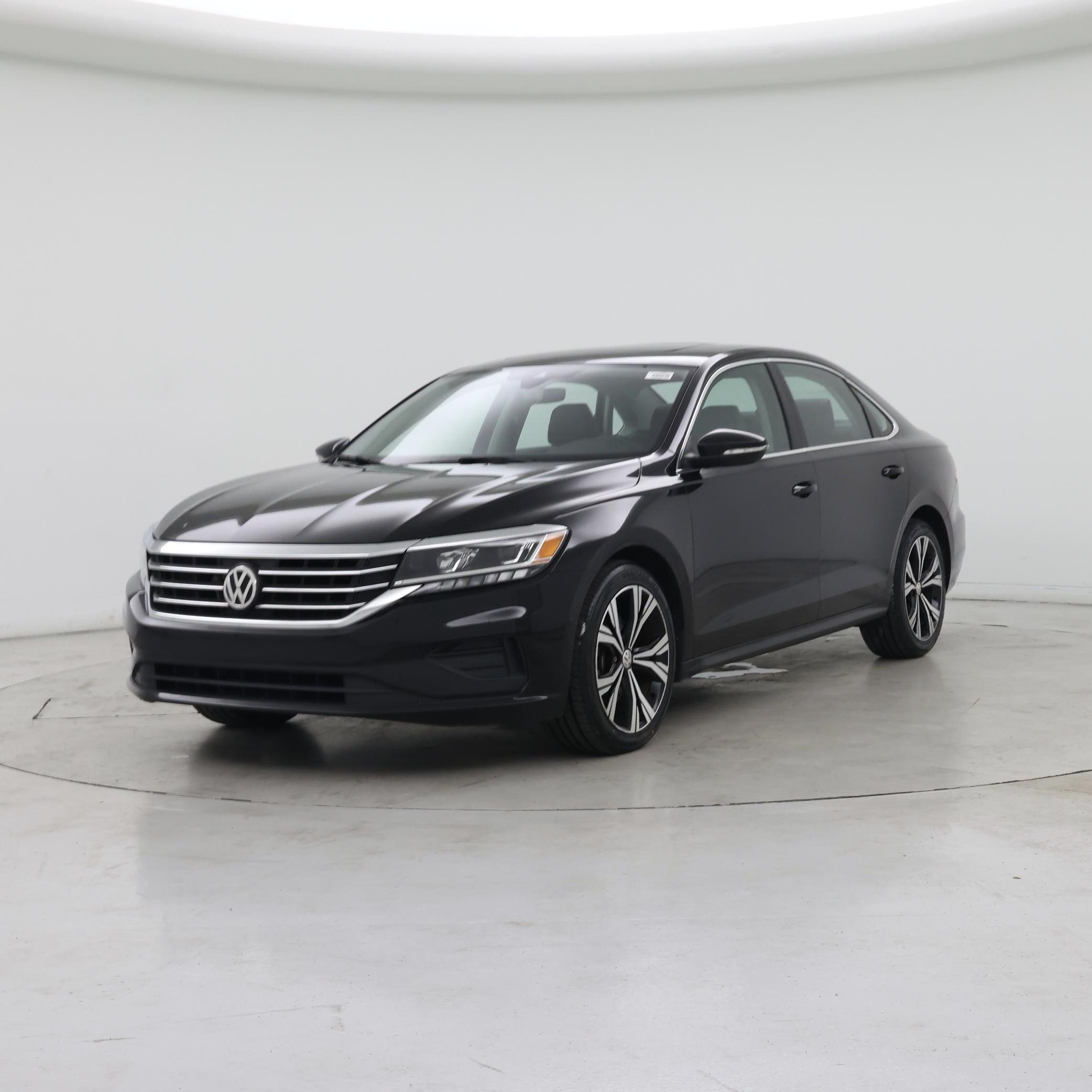 Thumbnail: 2021 Volkswagen Passat - 4