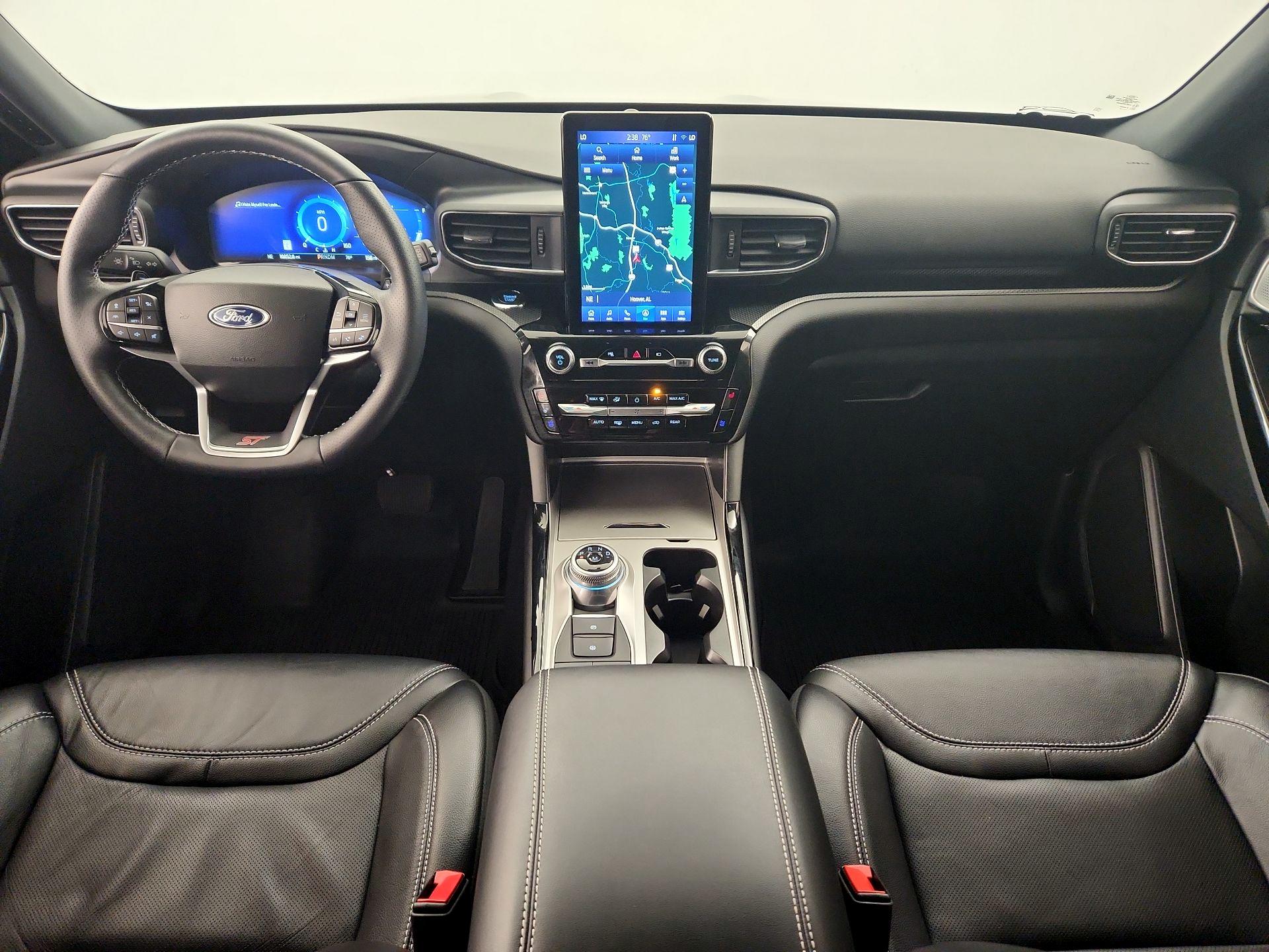 Thumbnail: 2023 Ford Explorer - 9