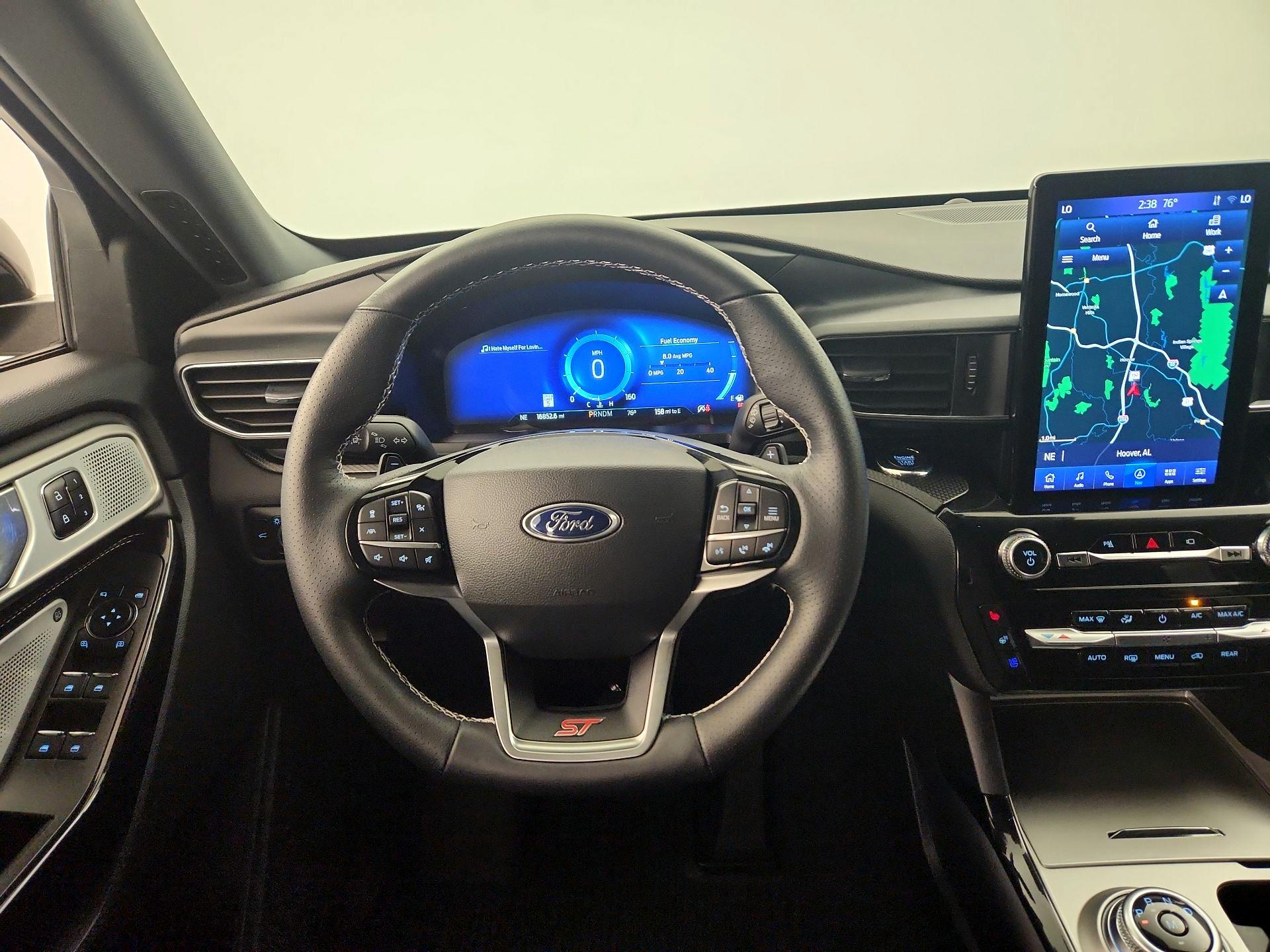 Thumbnail: 2023 Ford Explorer - 10