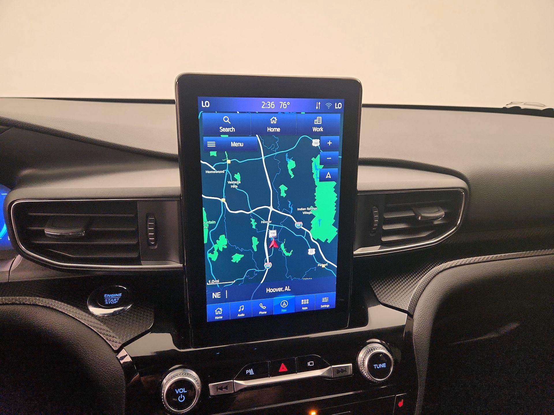 Thumbnail: 2023 Ford Explorer - 14