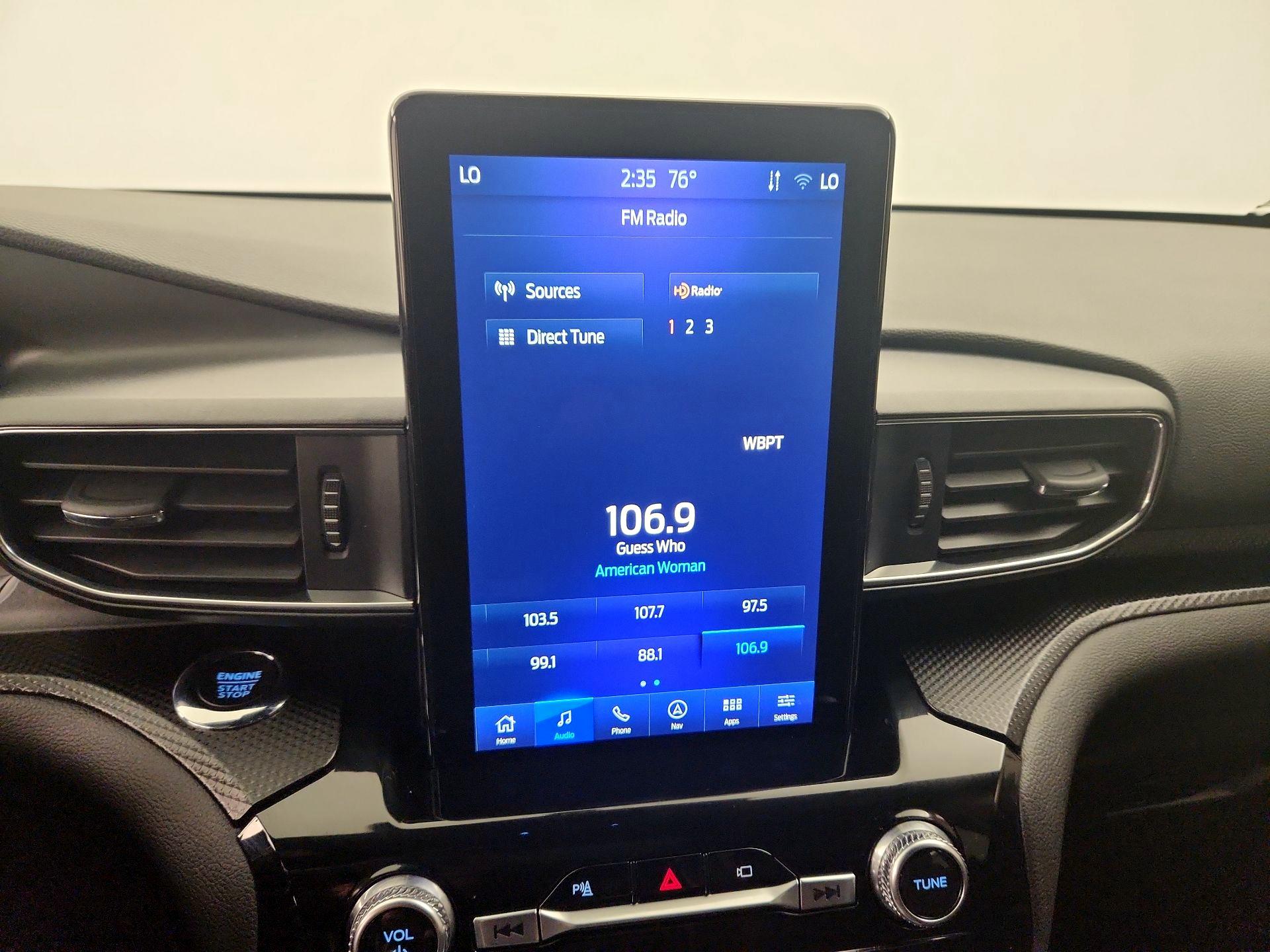 Thumbnail: 2023 Ford Explorer - 16