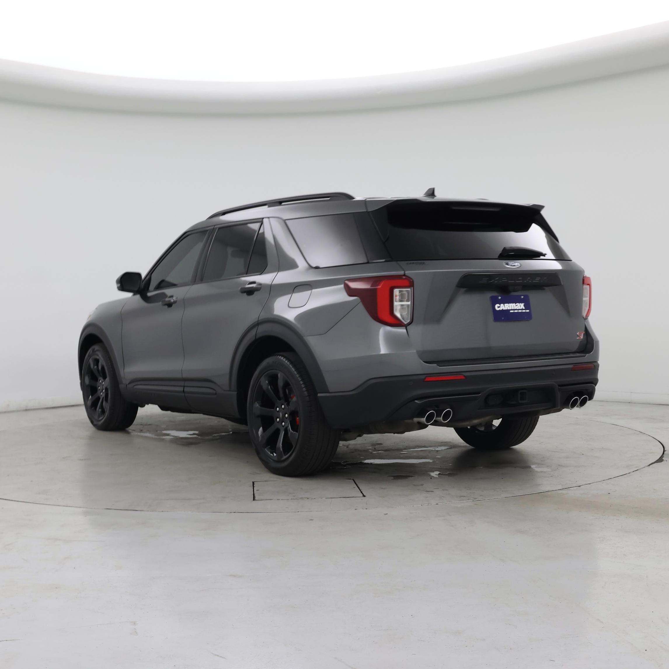 Thumbnail: 2023 Ford Explorer - 2