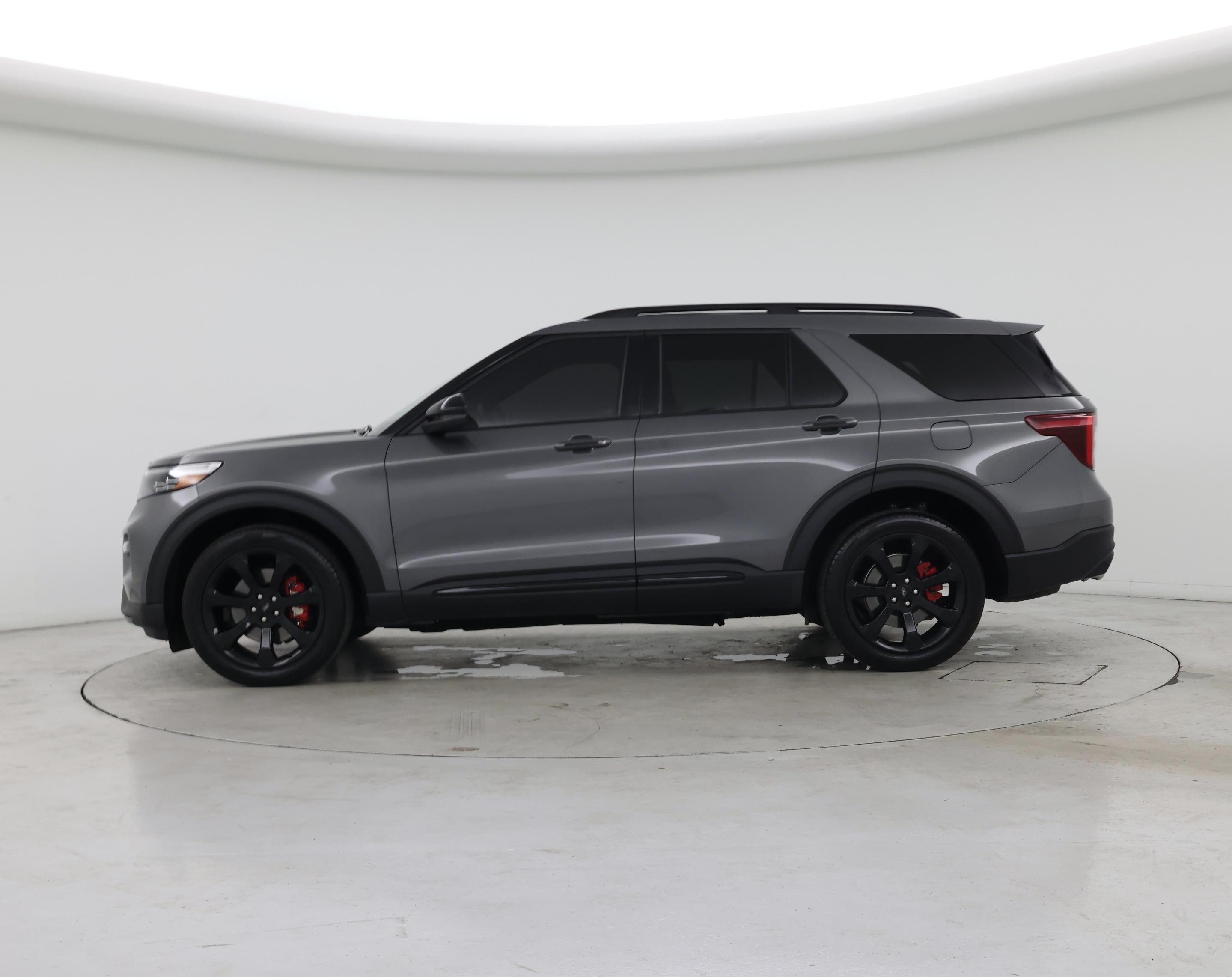 Thumbnail: 2023 Ford Explorer - 3