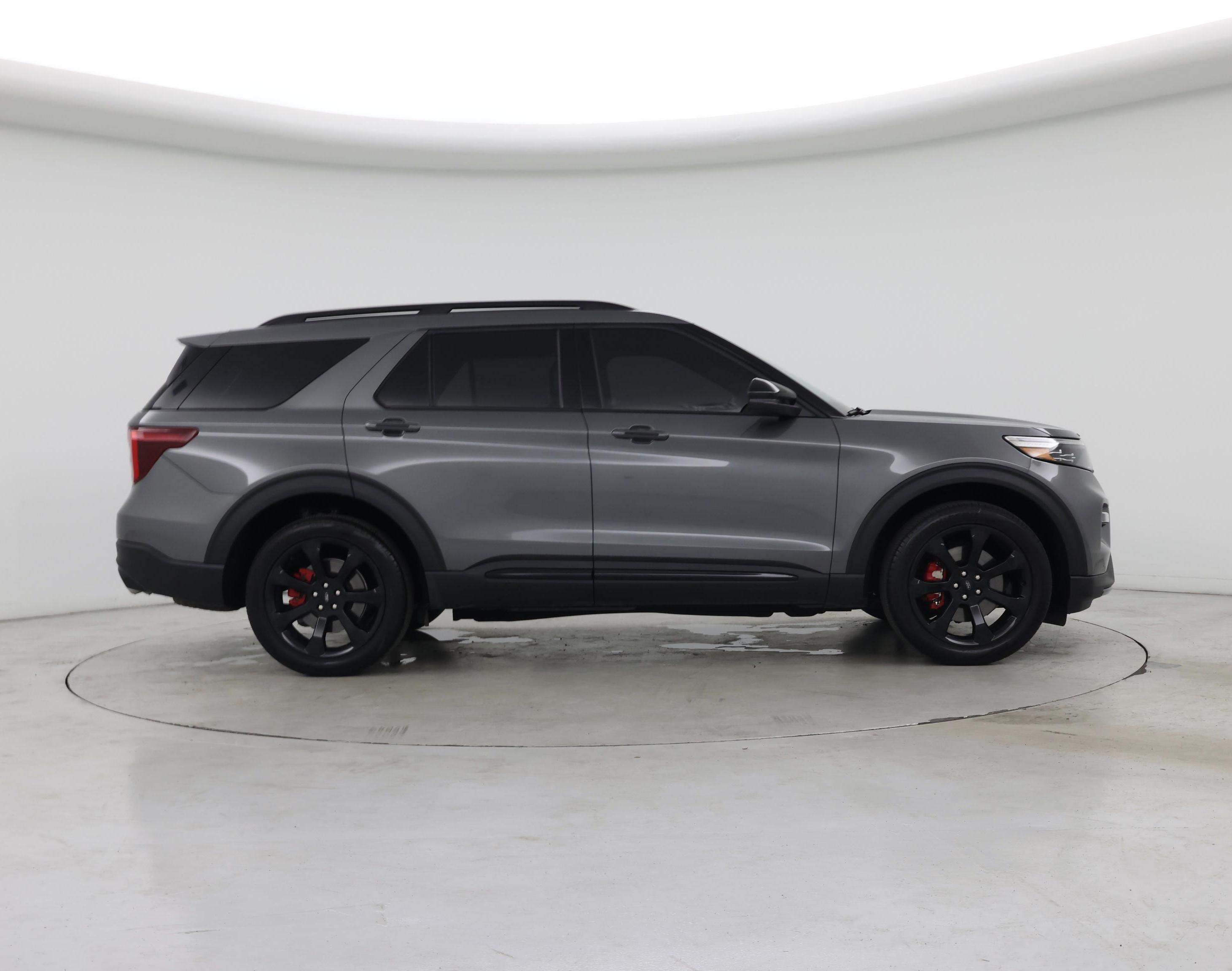 Thumbnail: 2023 Ford Explorer - 7
