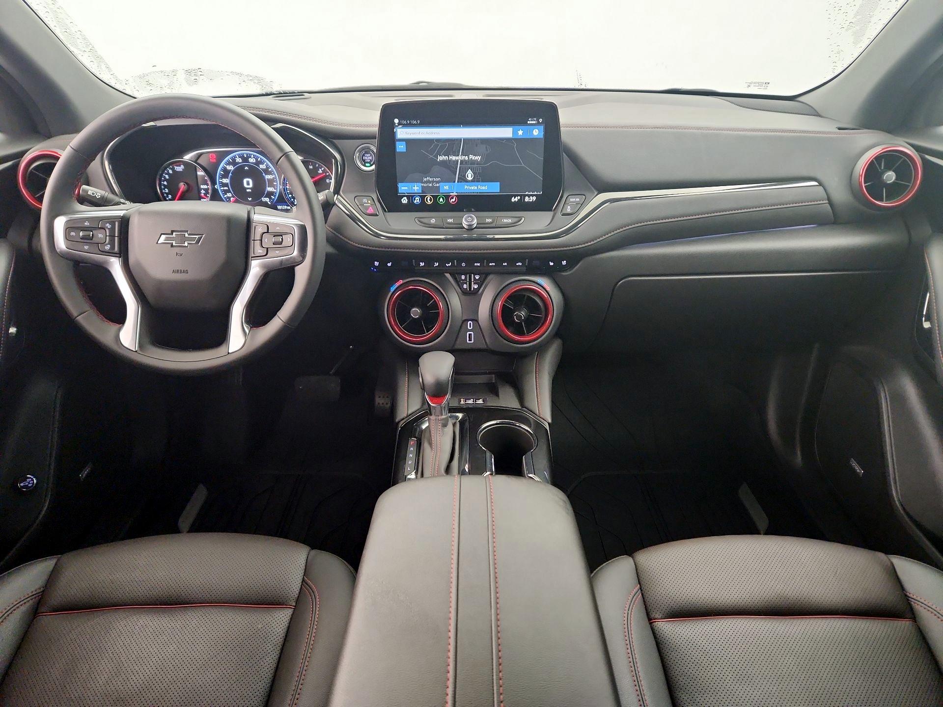 Thumbnail: 2024 Chevrolet Blazer - 9