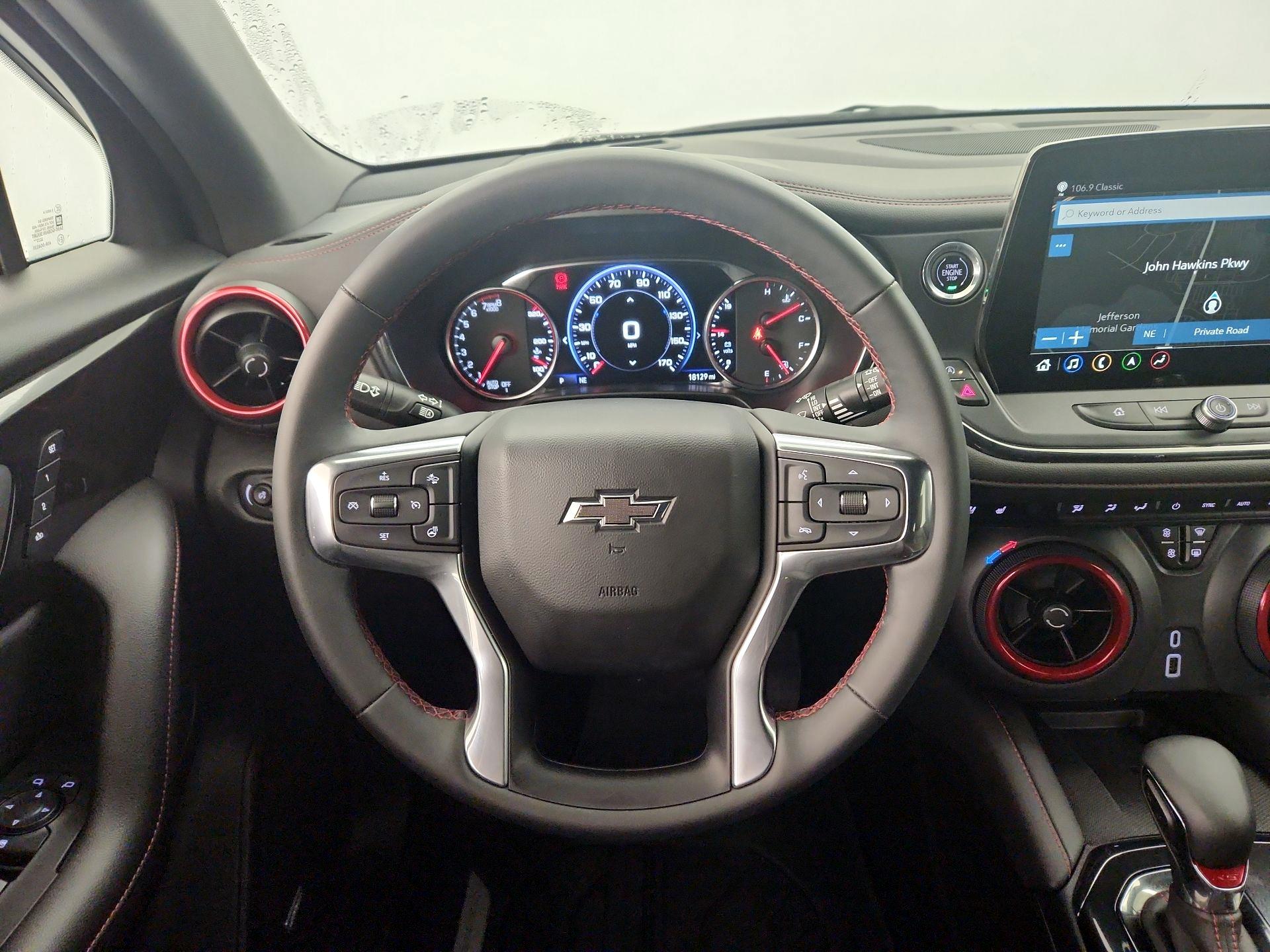 Thumbnail: 2024 Chevrolet Blazer - 10