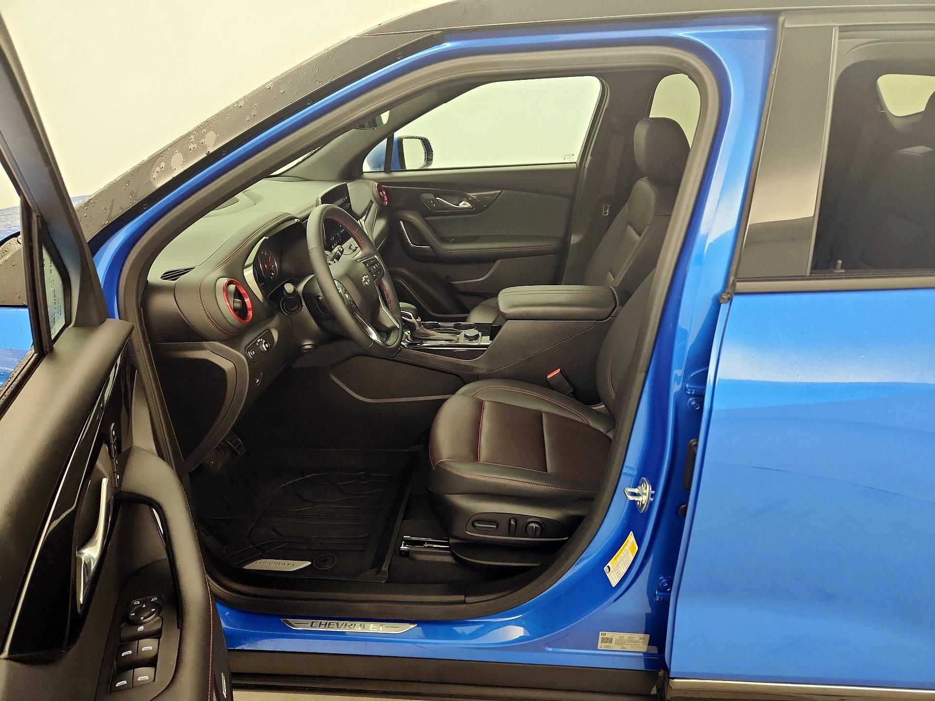 Thumbnail: 2024 Chevrolet Blazer - 11