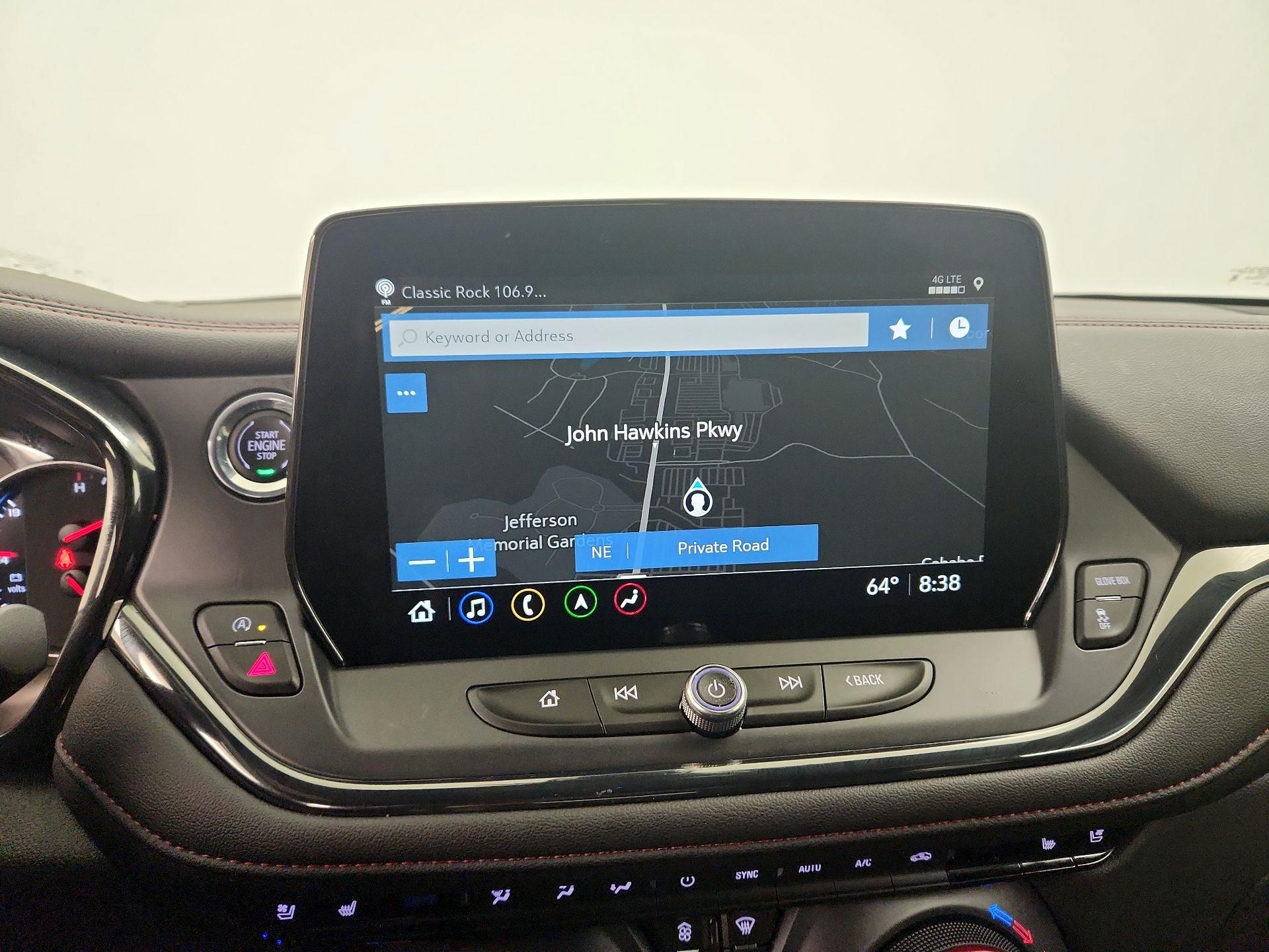 Thumbnail: 2024 Chevrolet Blazer - 14