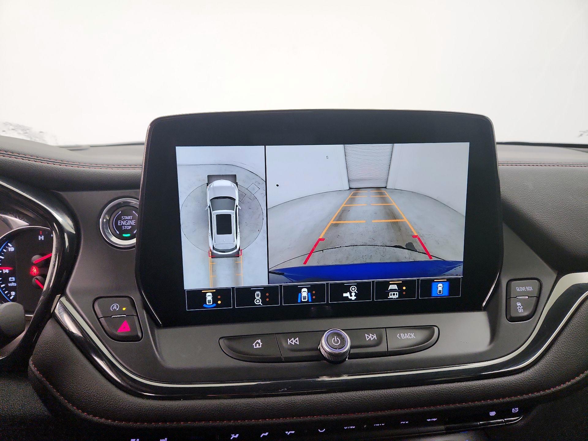 Thumbnail: 2024 Chevrolet Blazer - 15