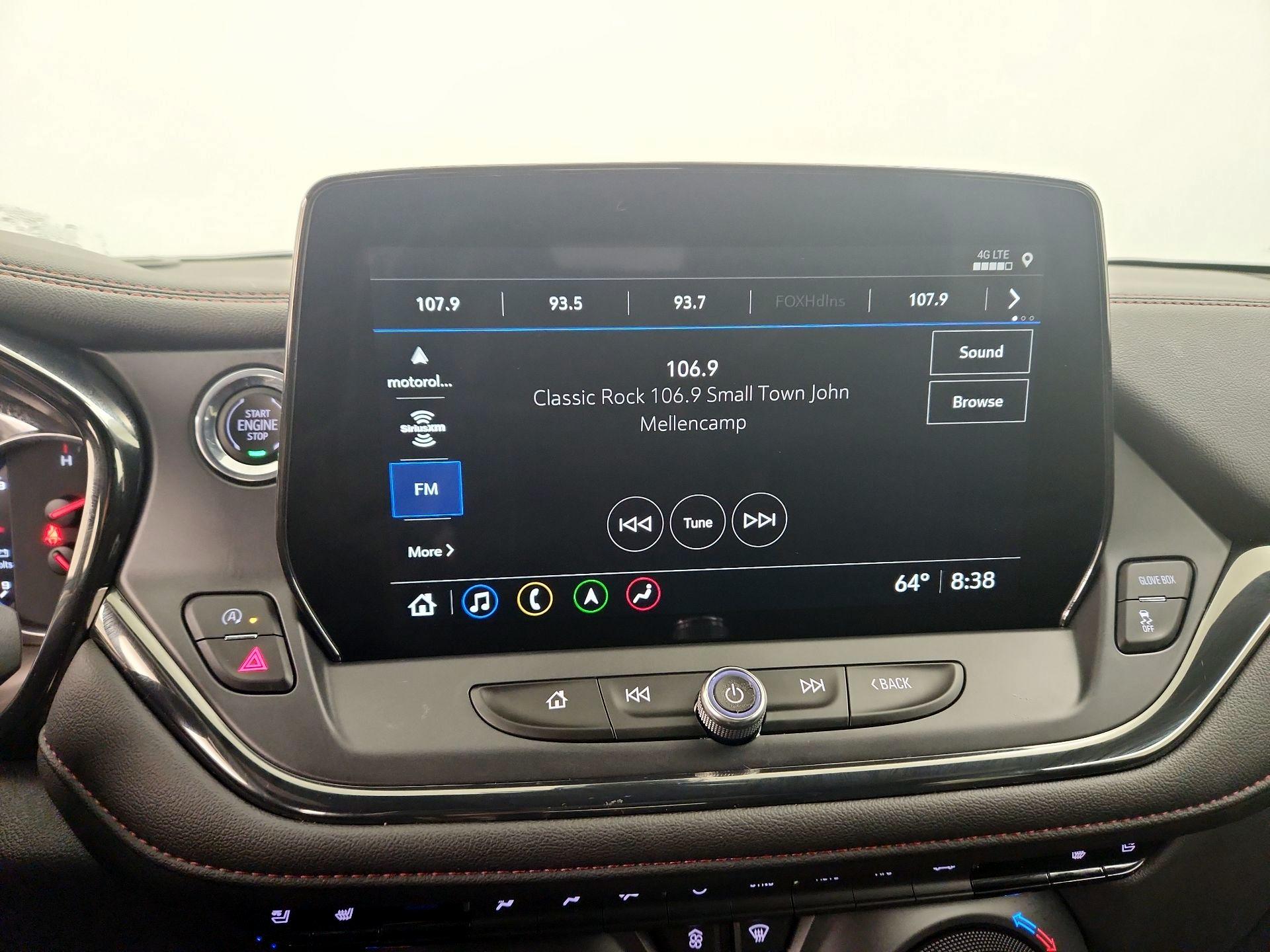 Thumbnail: 2024 Chevrolet Blazer - 16