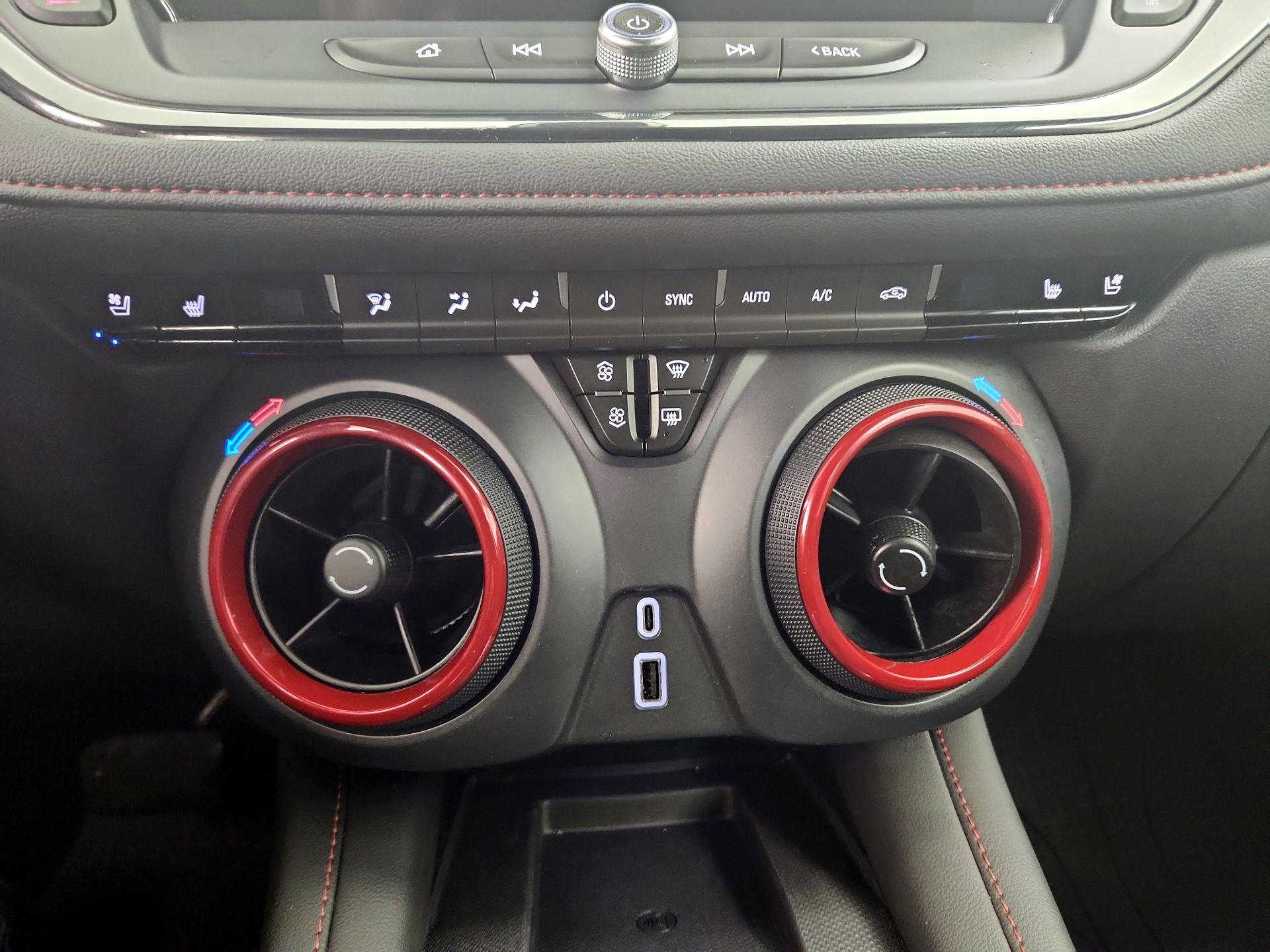 Thumbnail: 2024 Chevrolet Blazer - 17