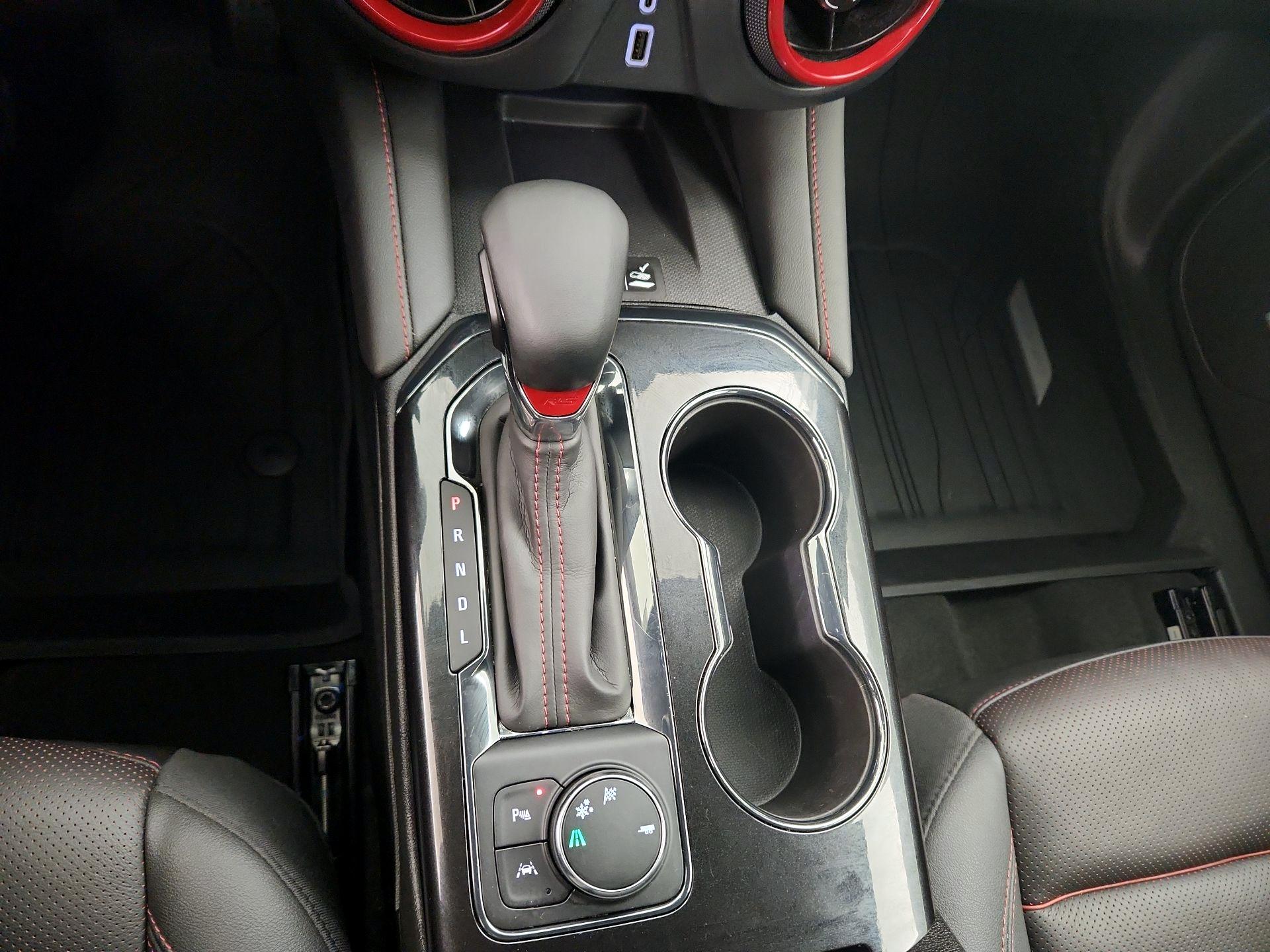 Thumbnail: 2024 Chevrolet Blazer - 18