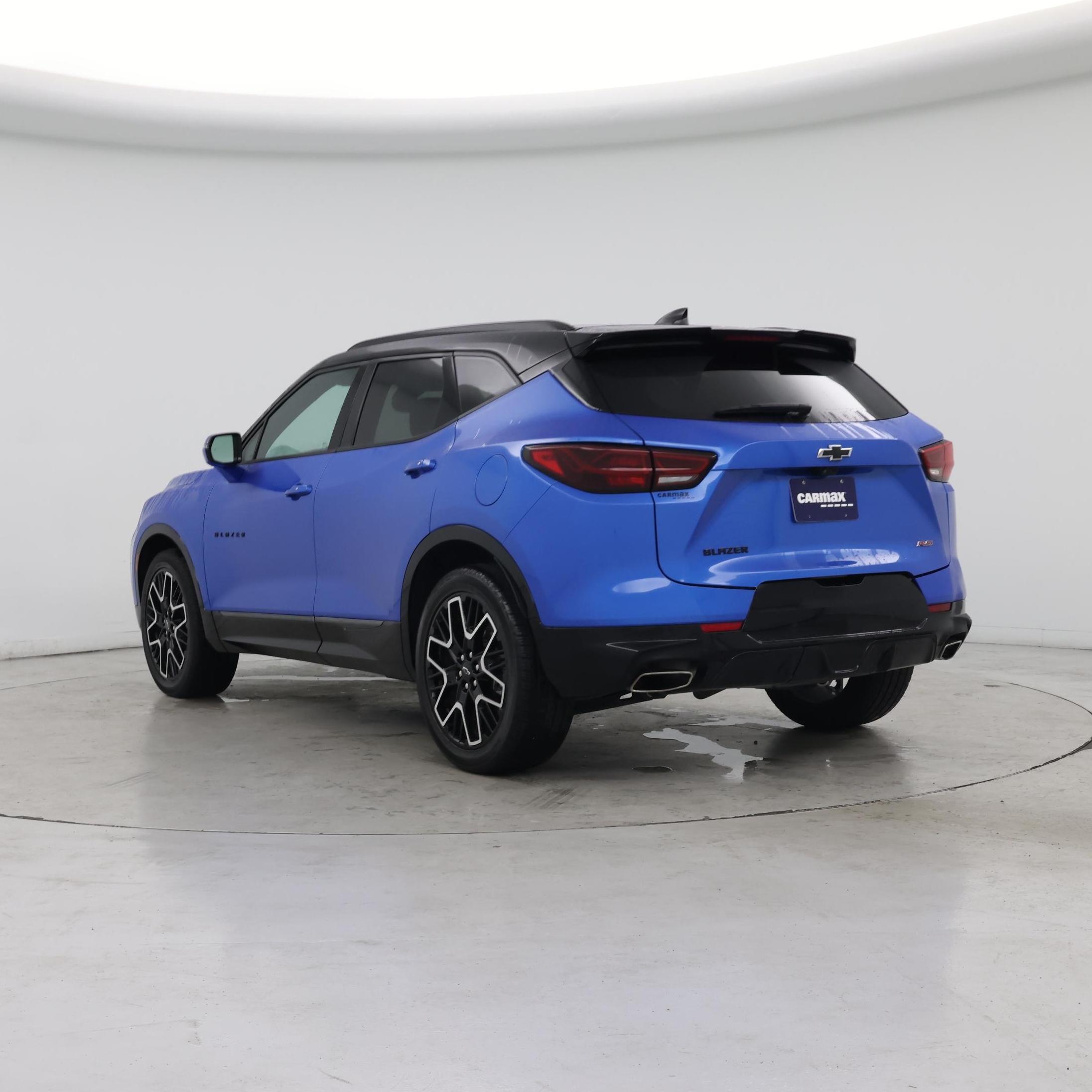 Thumbnail: 2024 Chevrolet Blazer - 2