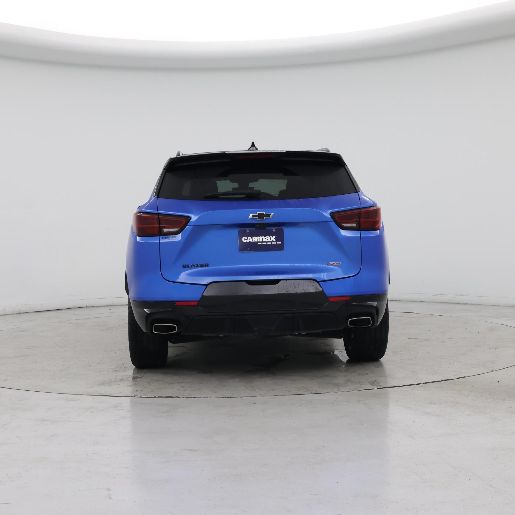 Thumbnail: 2024 Chevrolet Blazer - 6