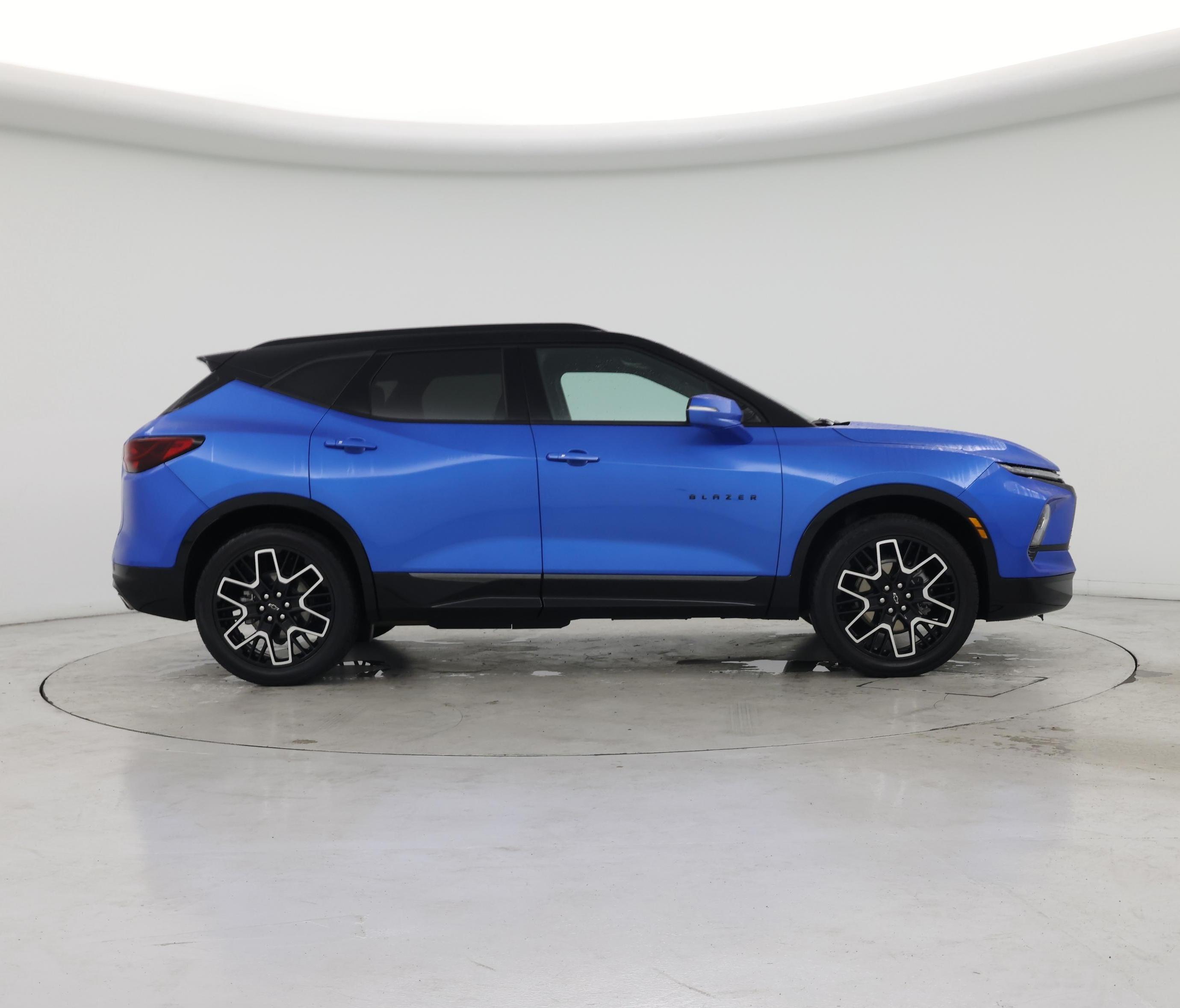 Thumbnail: 2024 Chevrolet Blazer - 7