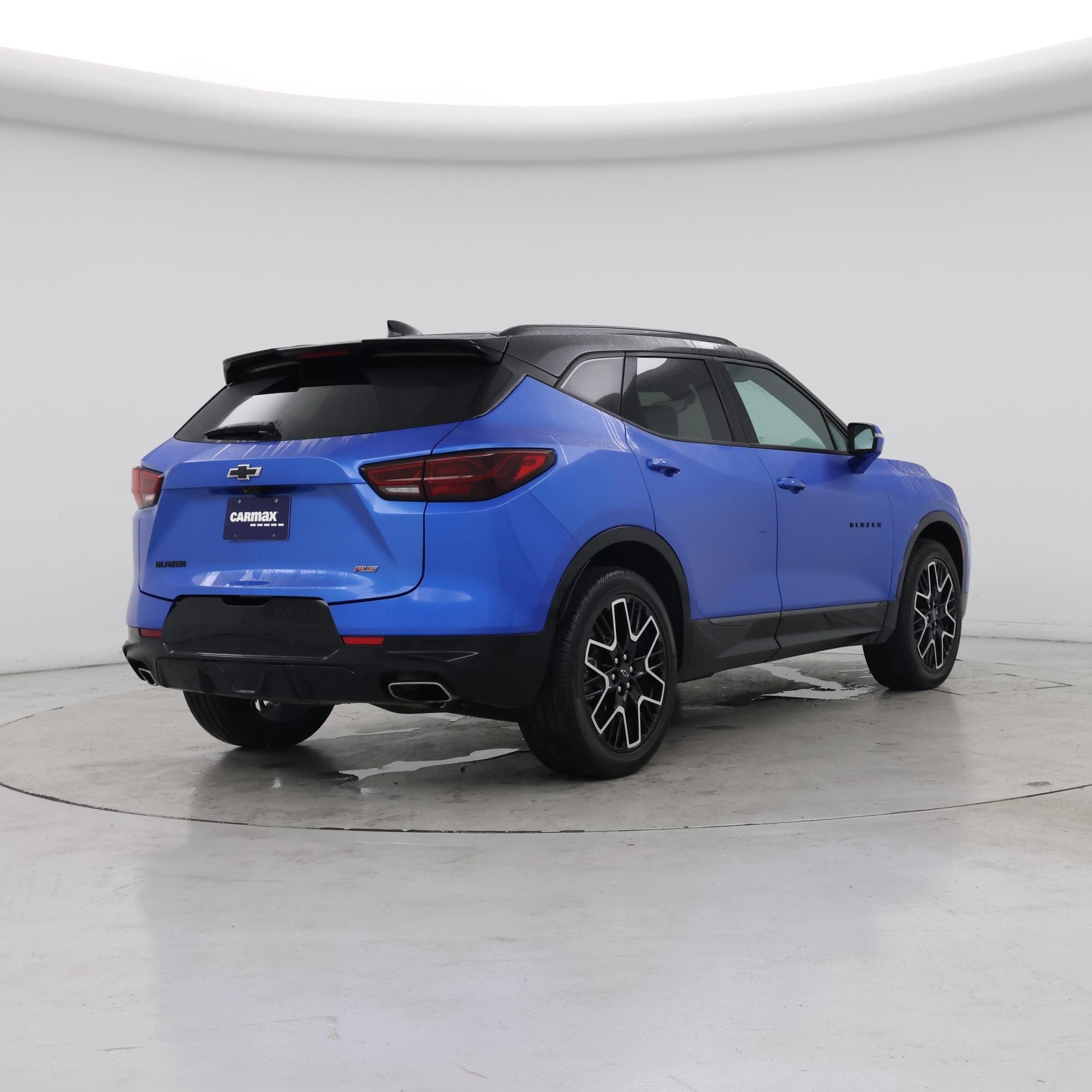 Thumbnail: 2024 Chevrolet Blazer - 8