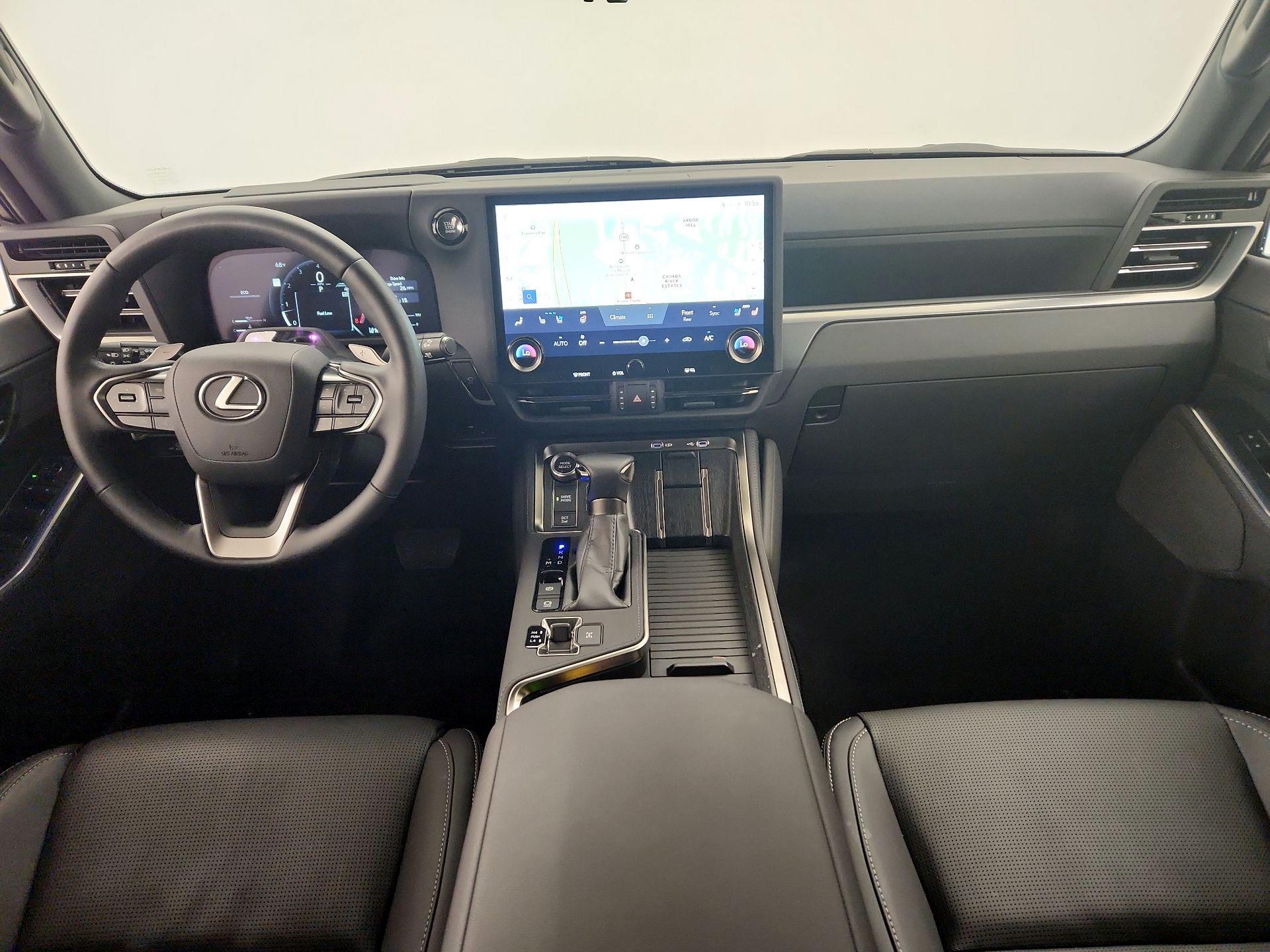 Thumbnail: 2024 Lexus GX - 9