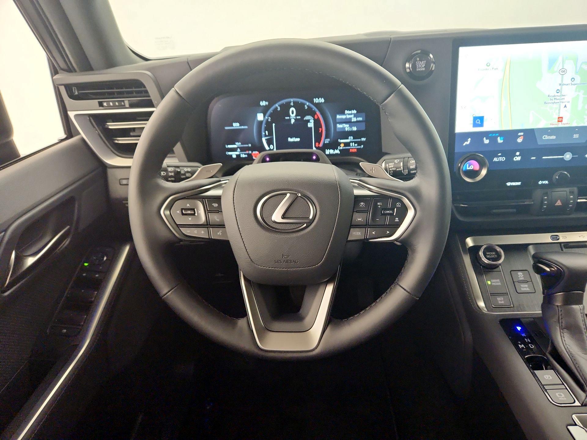 Thumbnail: 2024 Lexus GX - 10