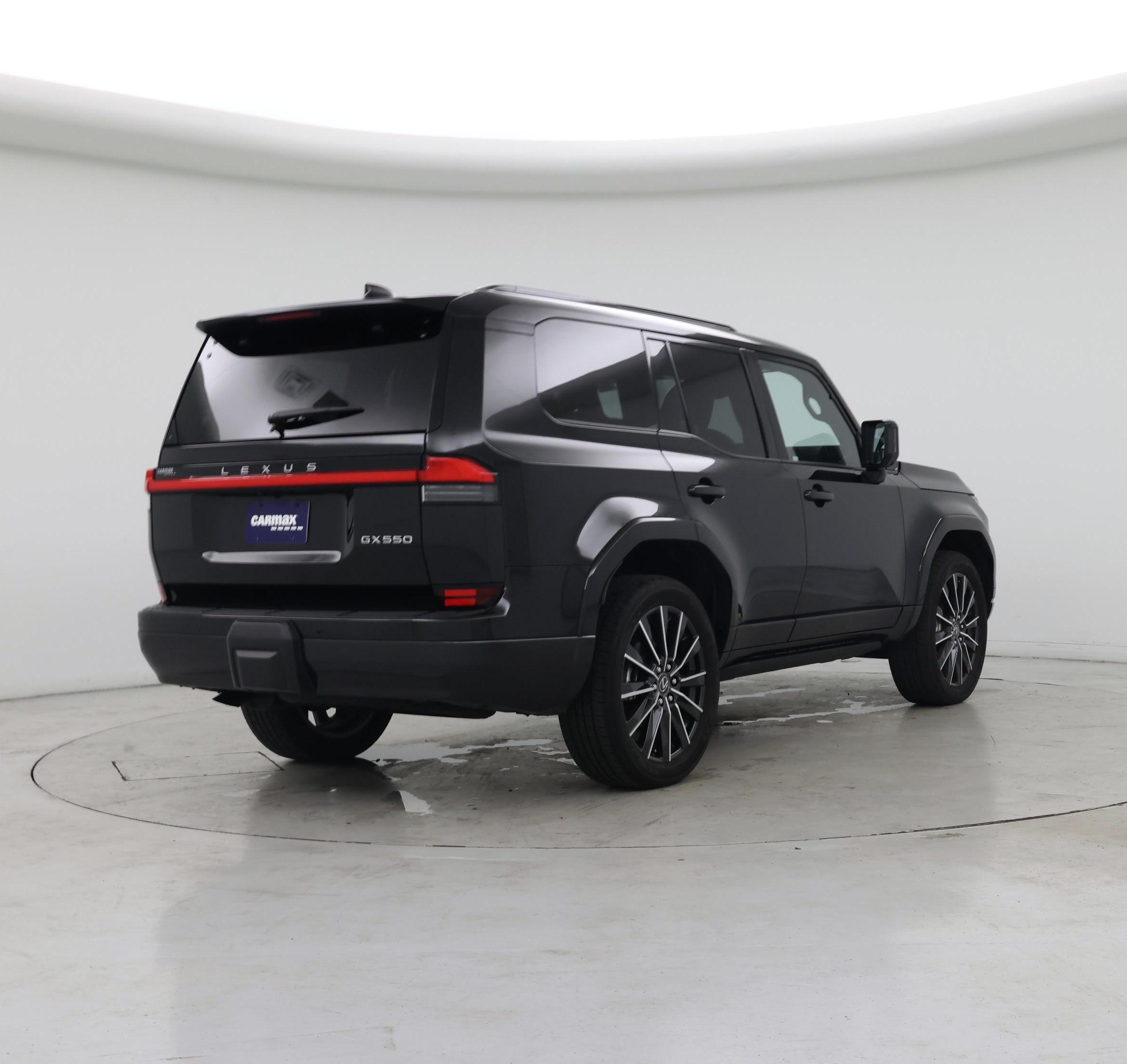 Thumbnail: 2024 Lexus GX - 8