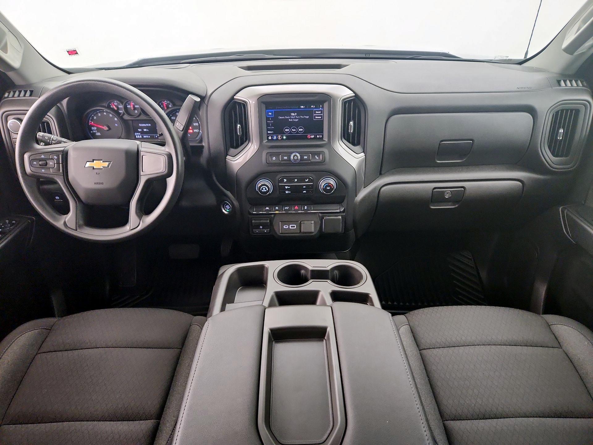 Thumbnail: 2024 Chevrolet Silverado 1500 - 9