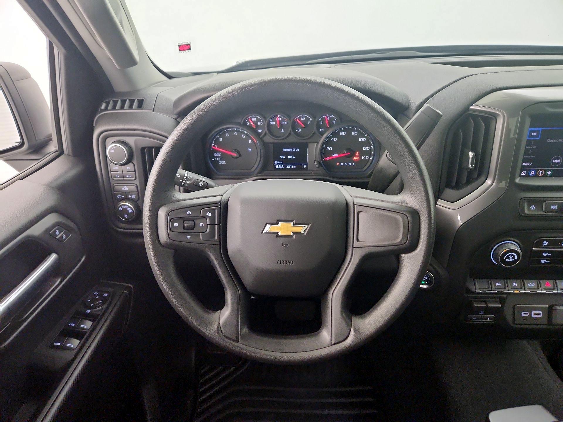 Thumbnail: 2024 Chevrolet Silverado 1500 - 10