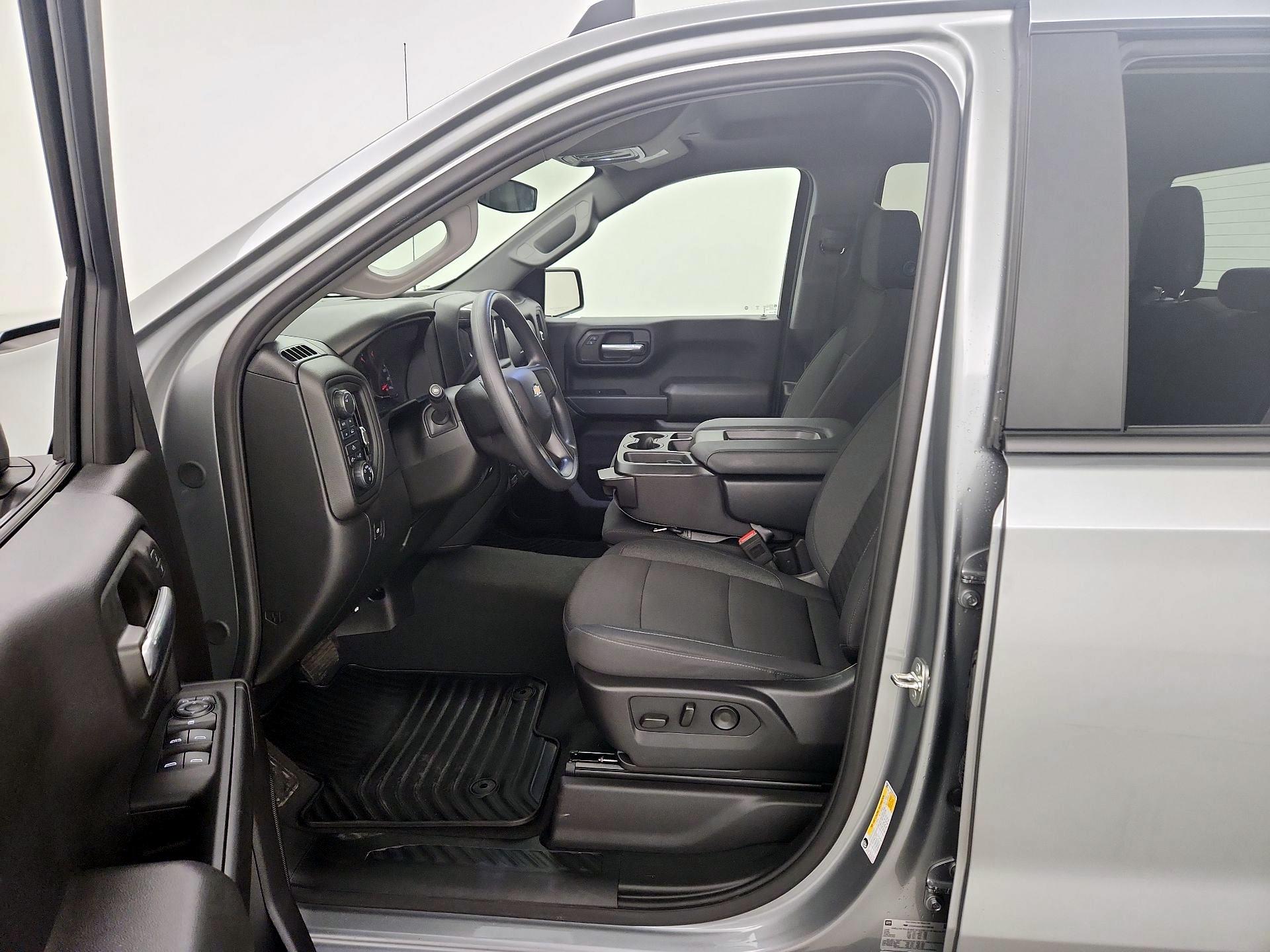 Thumbnail: 2024 Chevrolet Silverado 1500 - 11