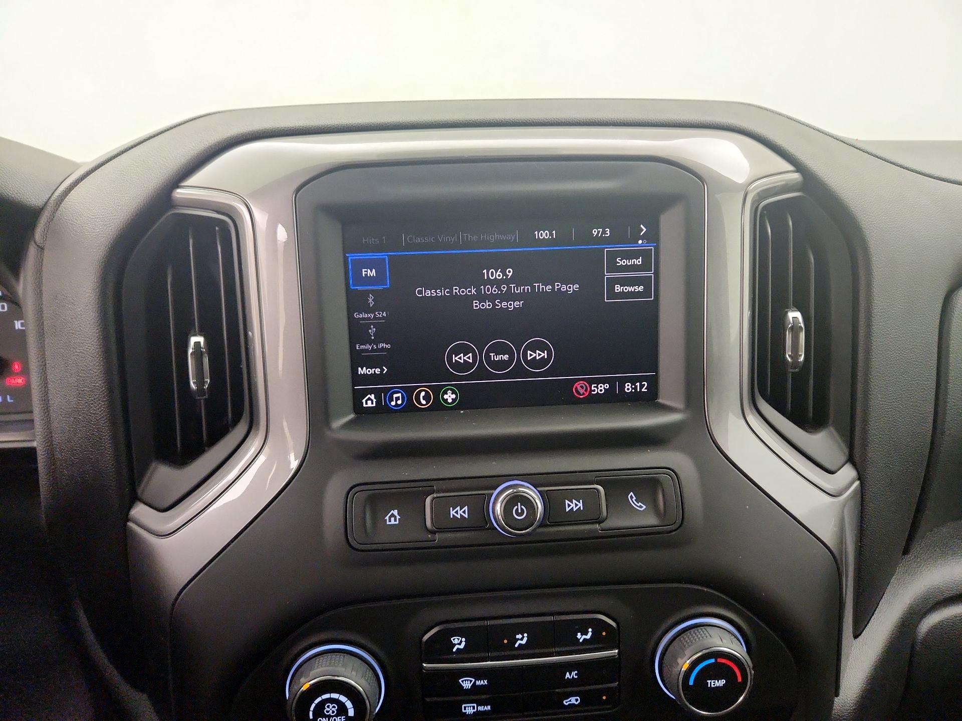 Thumbnail: 2024 Chevrolet Silverado 1500 - 15