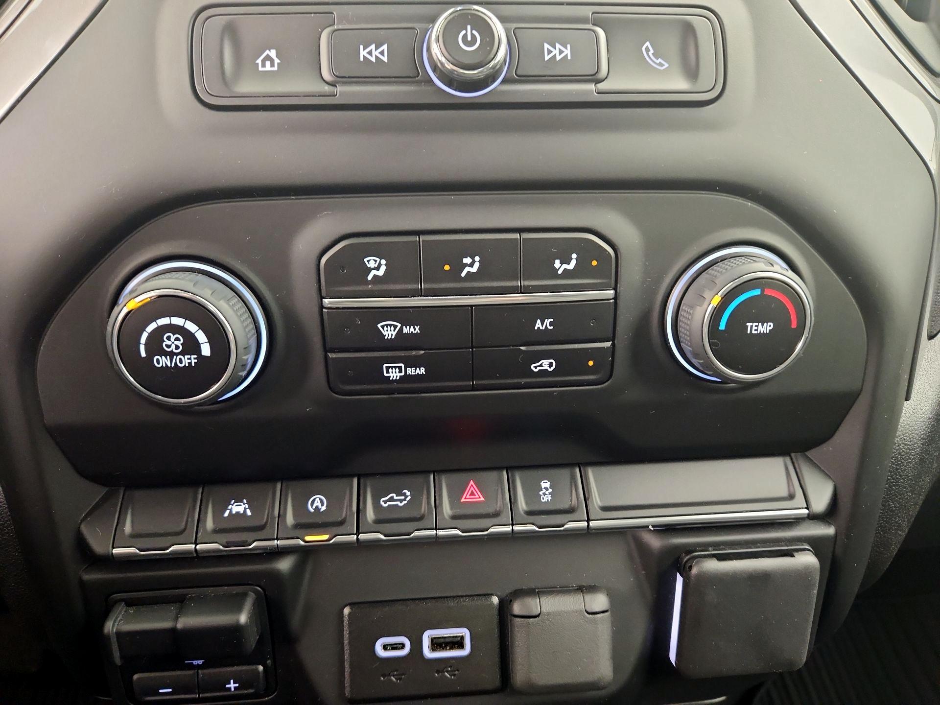 Thumbnail: 2024 Chevrolet Silverado 1500 - 16