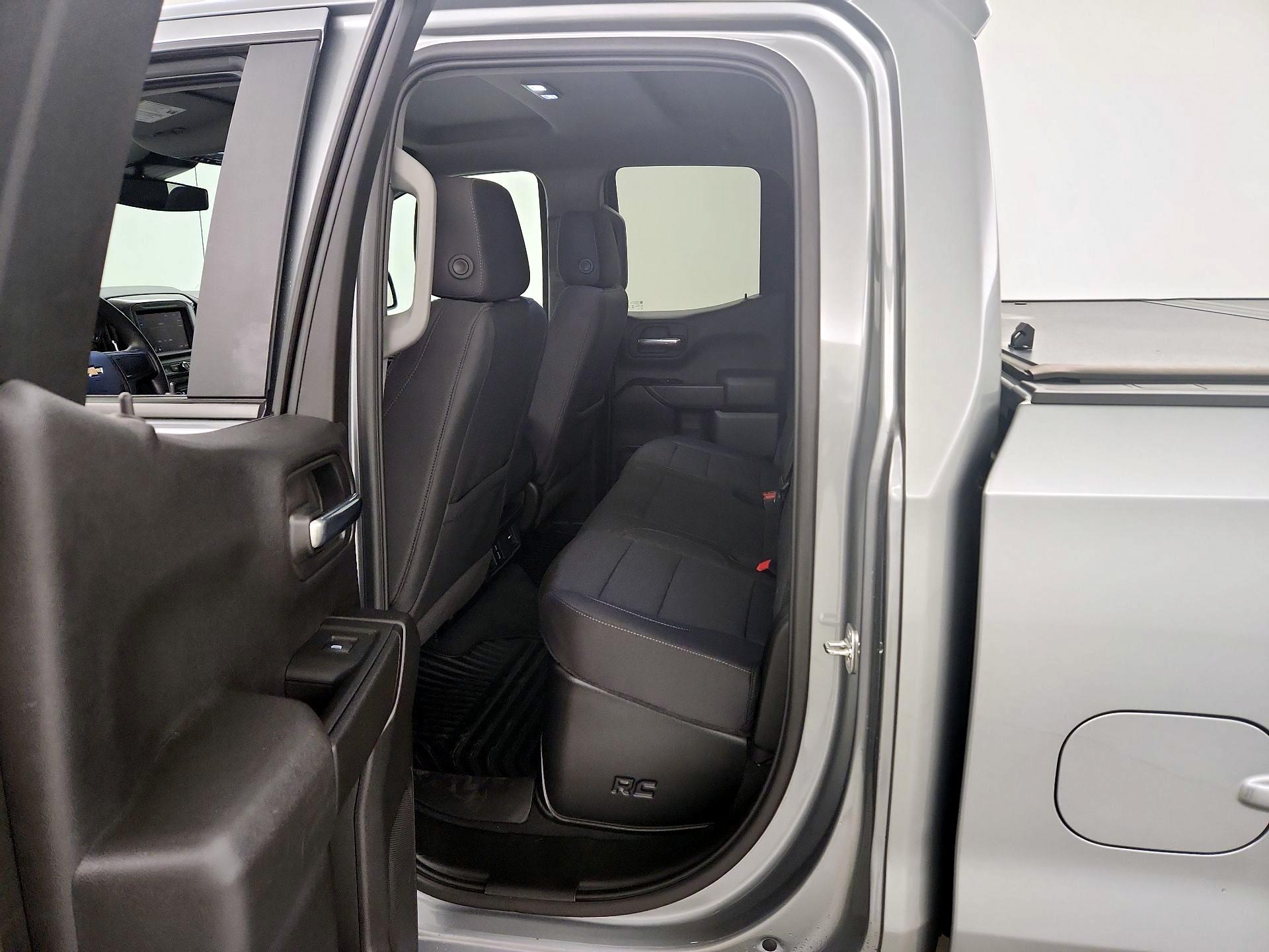 Thumbnail: 2024 Chevrolet Silverado 1500 - 19