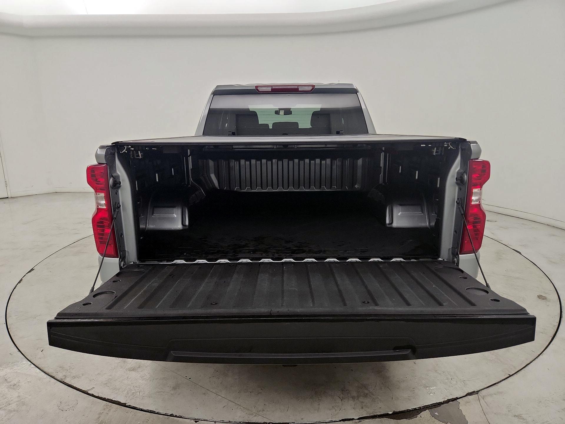 Thumbnail: 2024 Chevrolet Silverado 1500 - 20