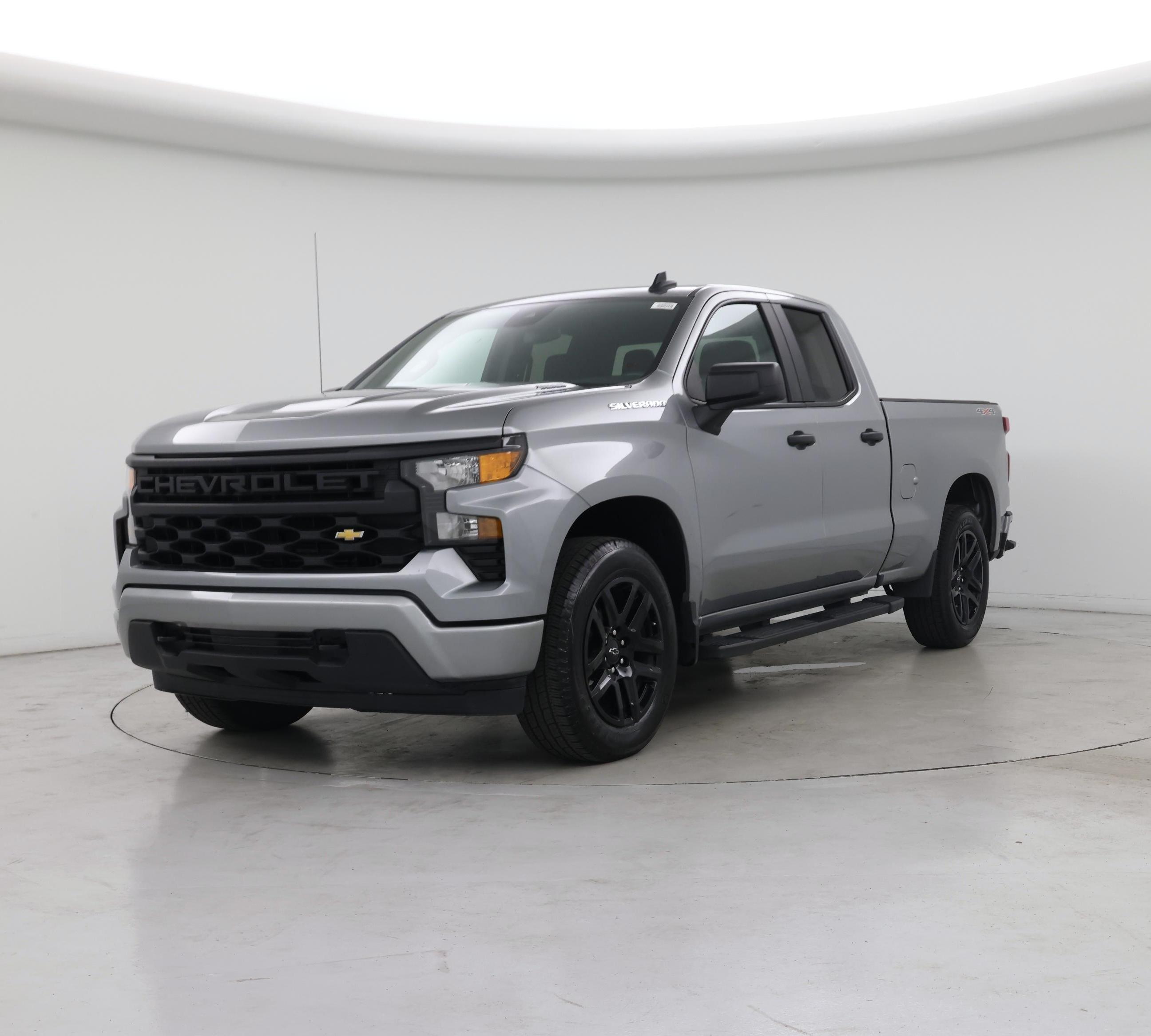 Thumbnail: 2024 Chevrolet Silverado 1500 - 4