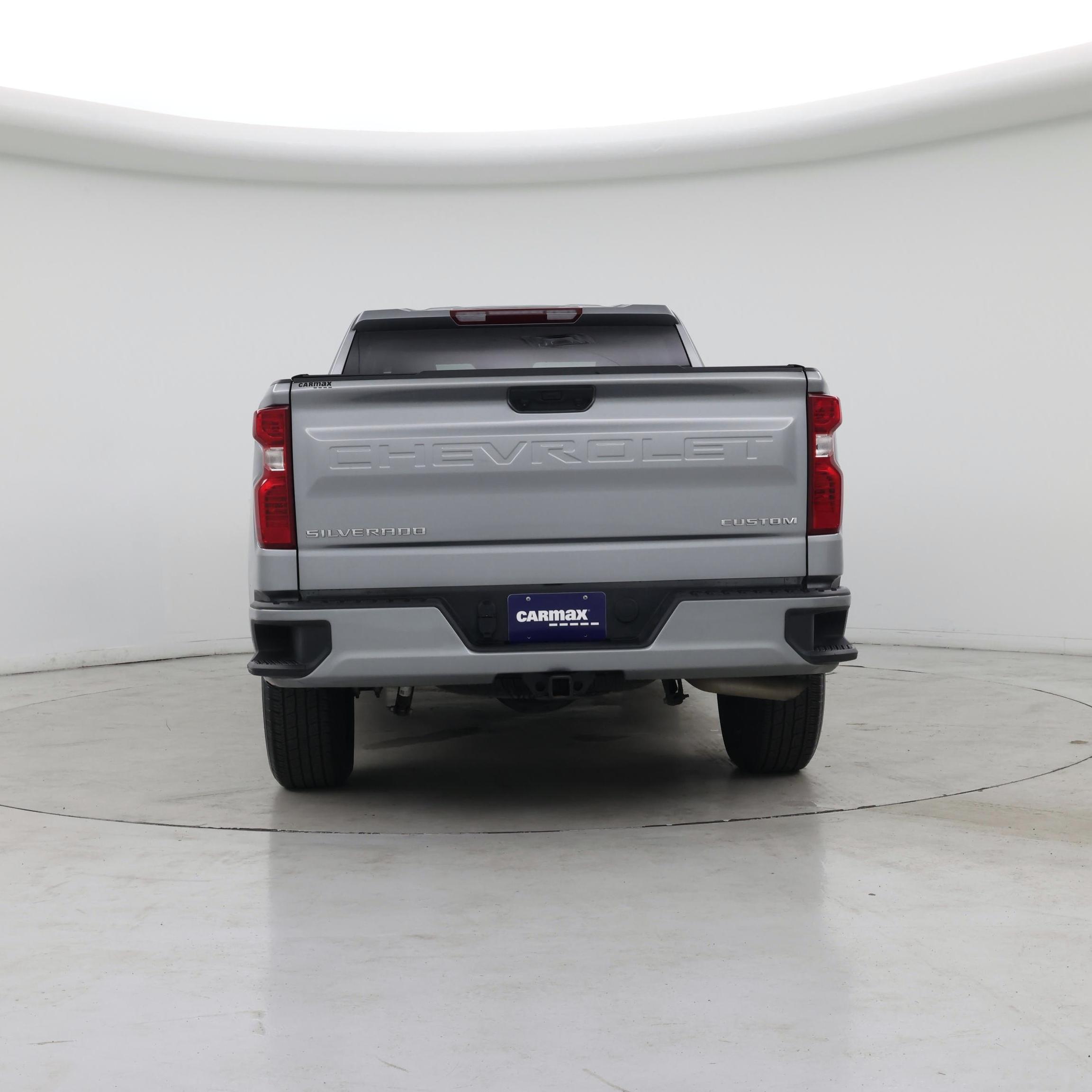 Thumbnail: 2024 Chevrolet Silverado 1500 - 6