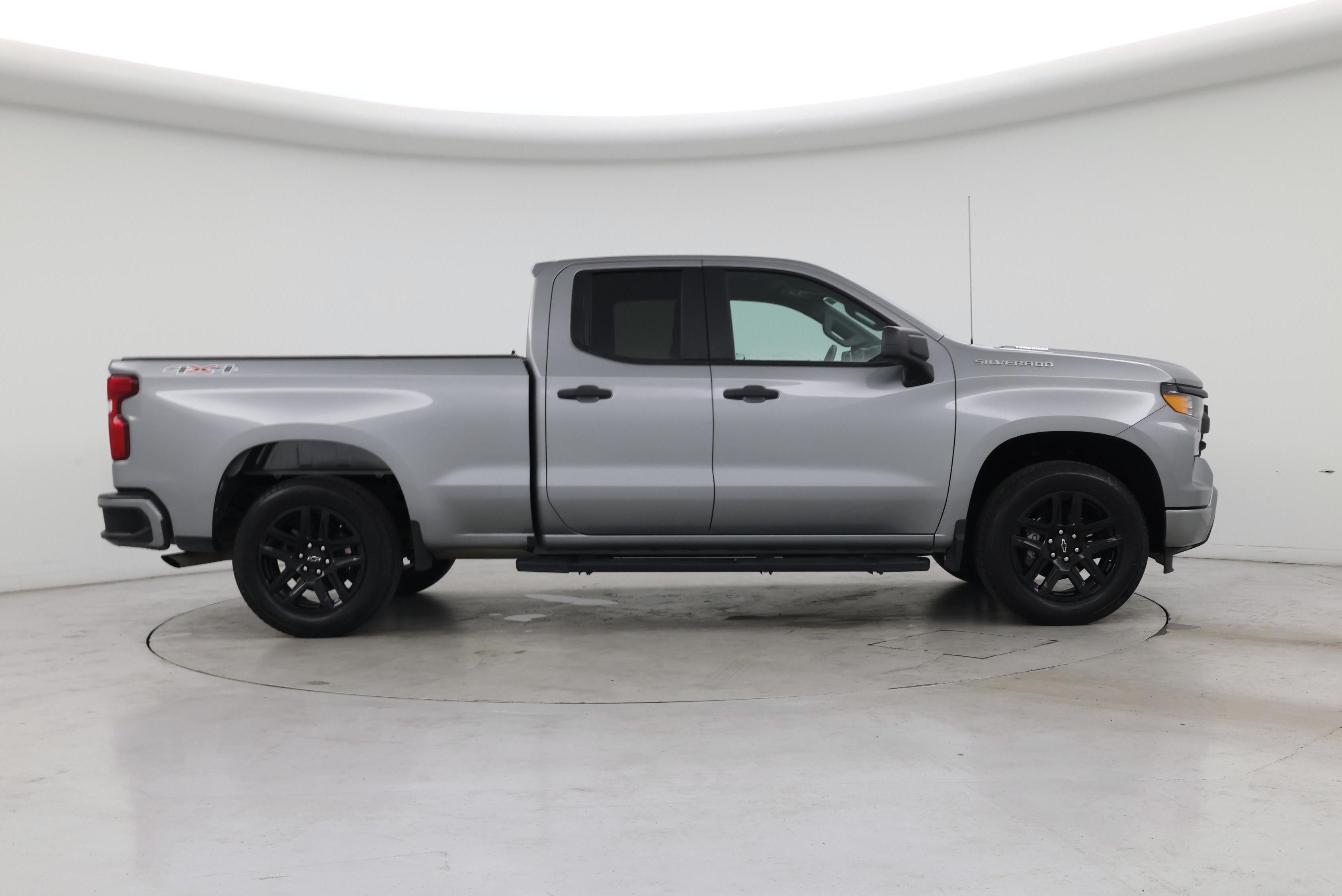 Thumbnail: 2024 Chevrolet Silverado 1500 - 7