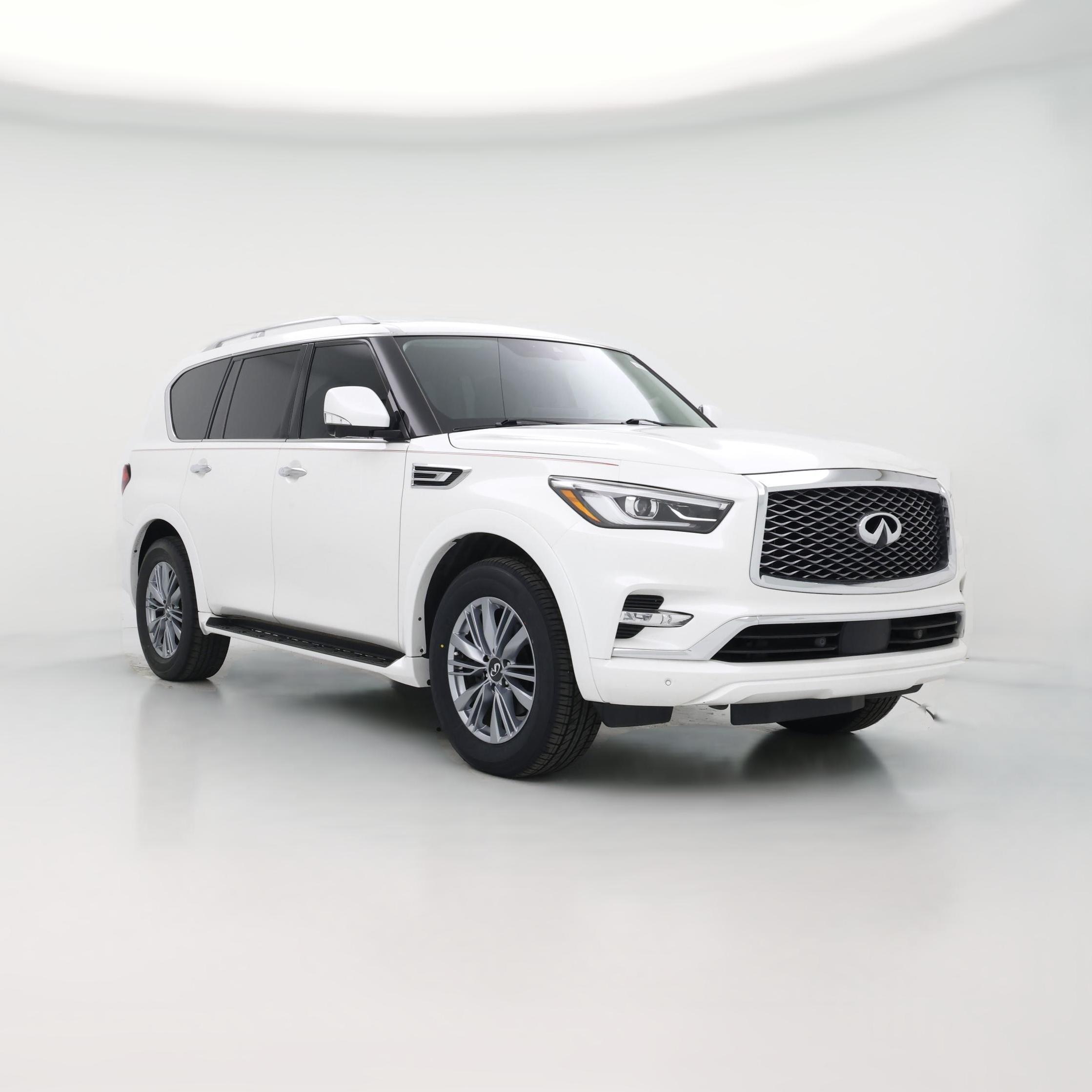 Thumbnail: 2022 INFINITI QX80 - 1