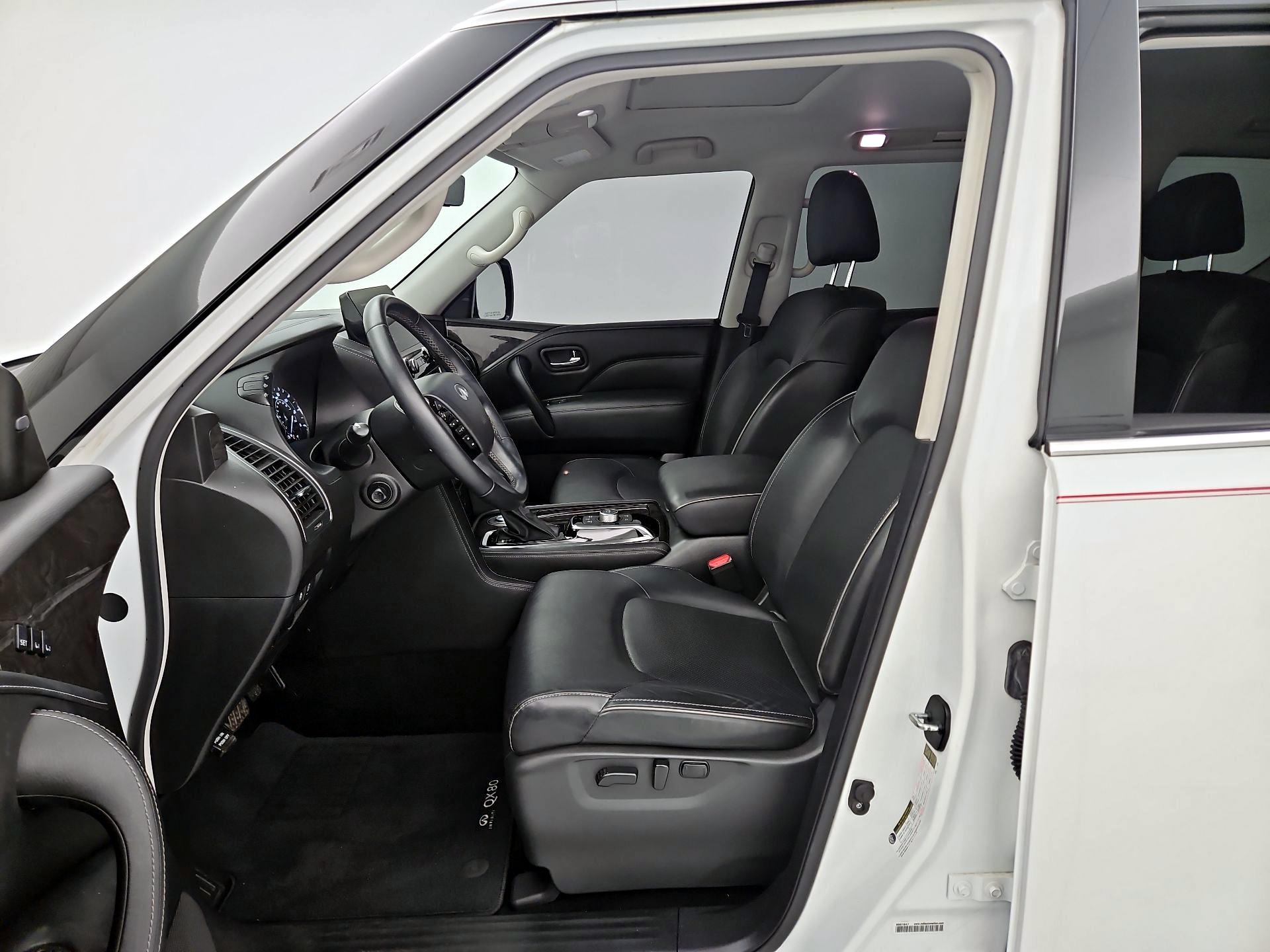 Thumbnail: 2022 INFINITI QX80 - 11