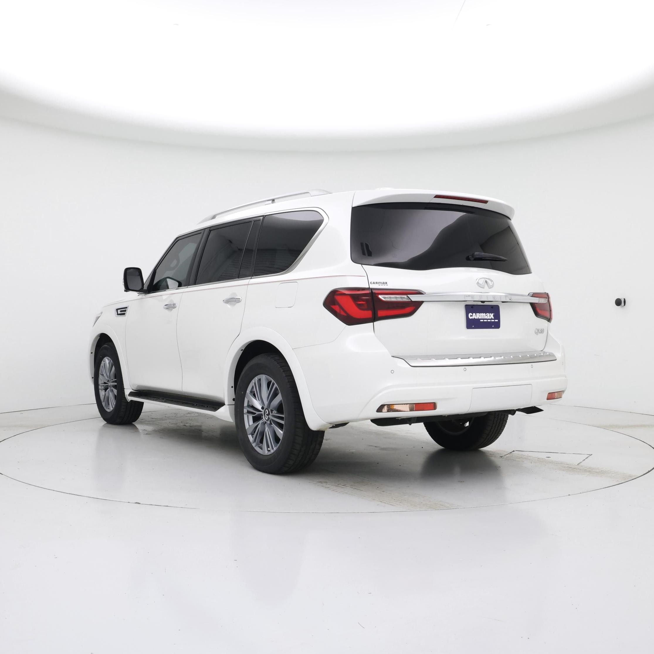 Thumbnail: 2022 INFINITI QX80 - 2