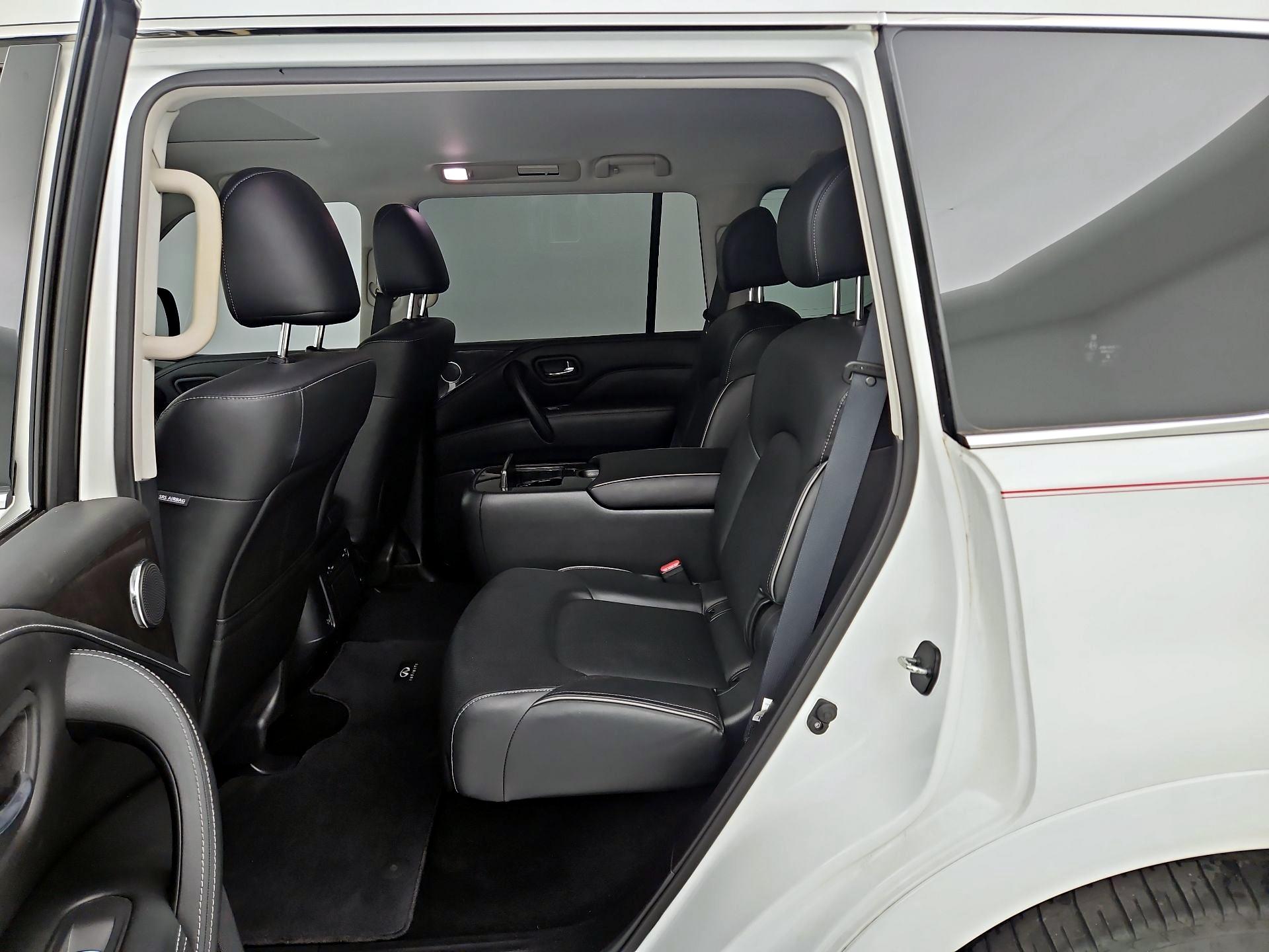 Thumbnail: 2022 INFINITI QX80 - 20