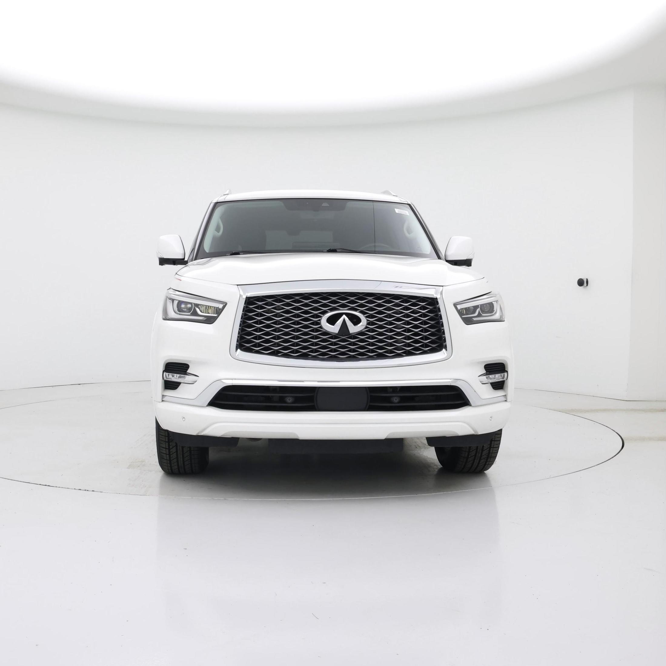 Thumbnail: 2022 INFINITI QX80 - 5