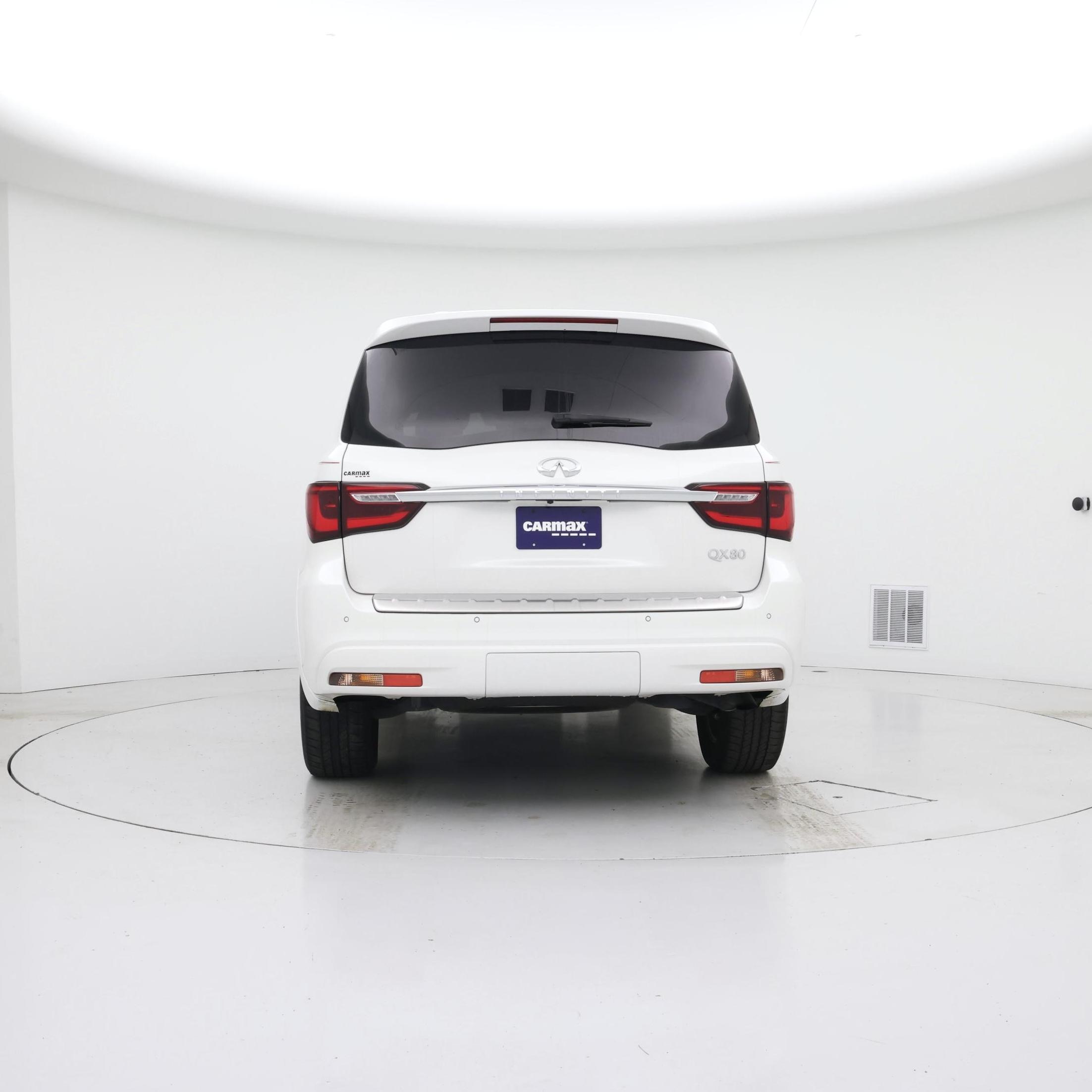 Thumbnail: 2022 INFINITI QX80 - 6