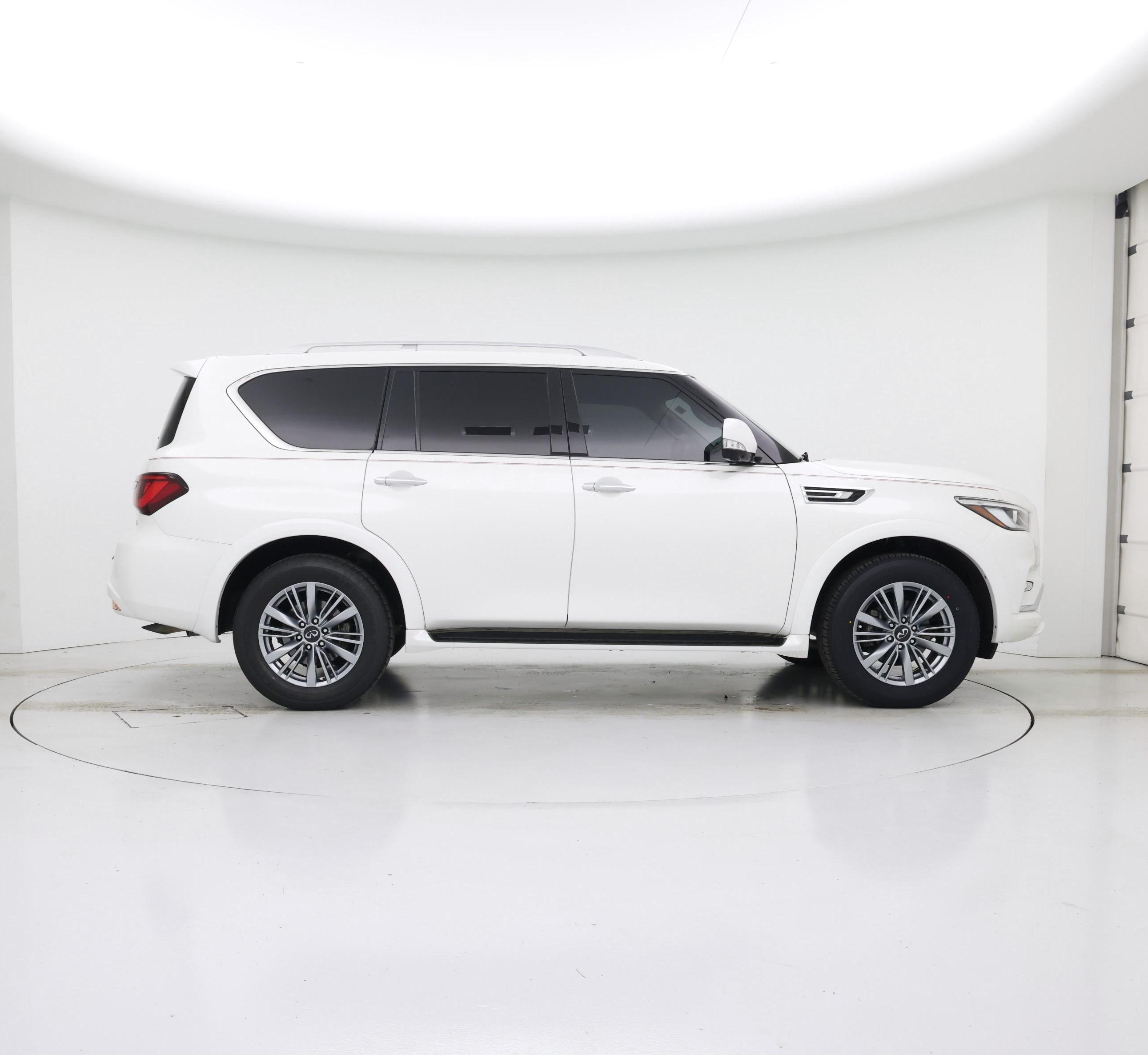 Thumbnail: 2022 INFINITI QX80 - 7
