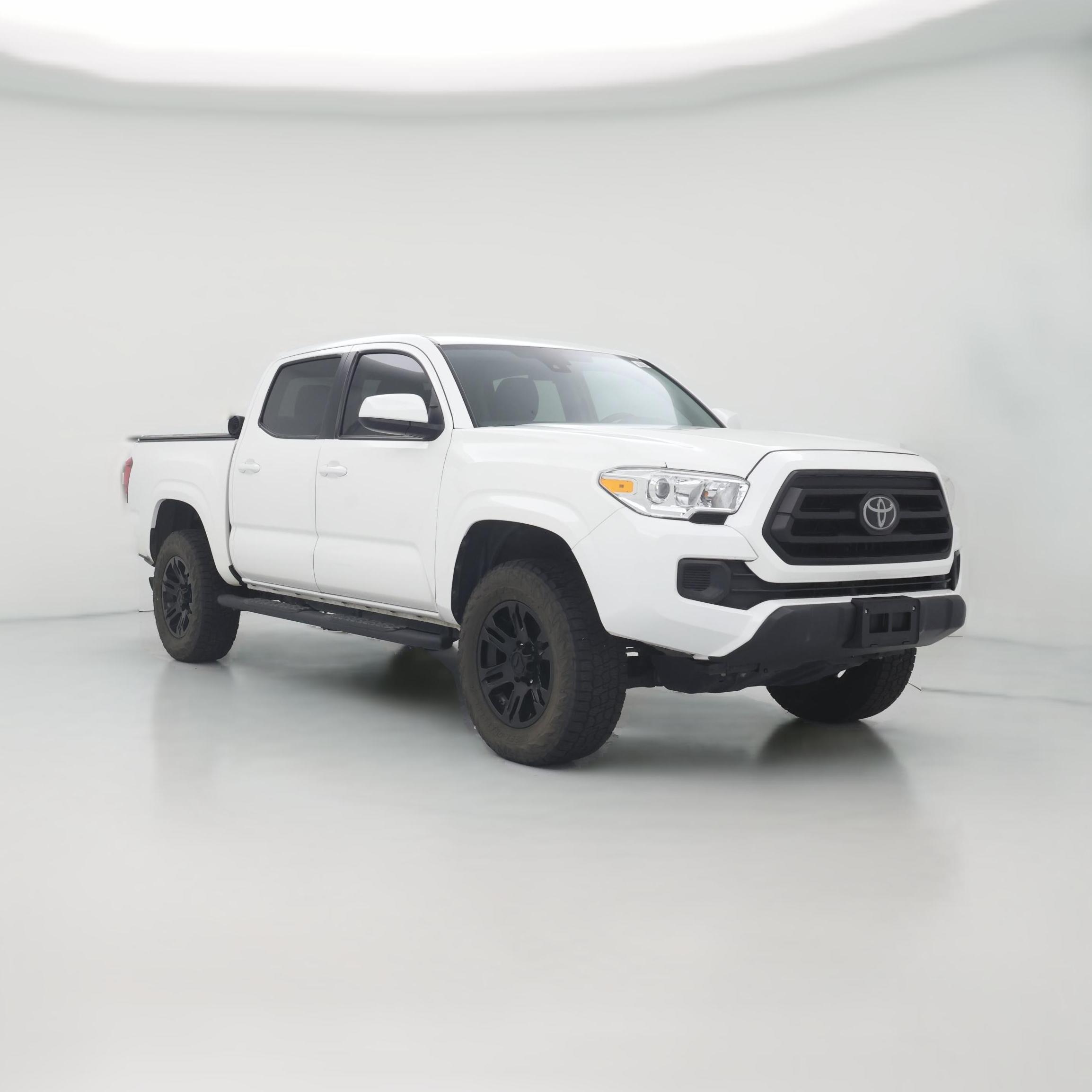 Thumbnail: 2022 Toyota Tacoma - 1