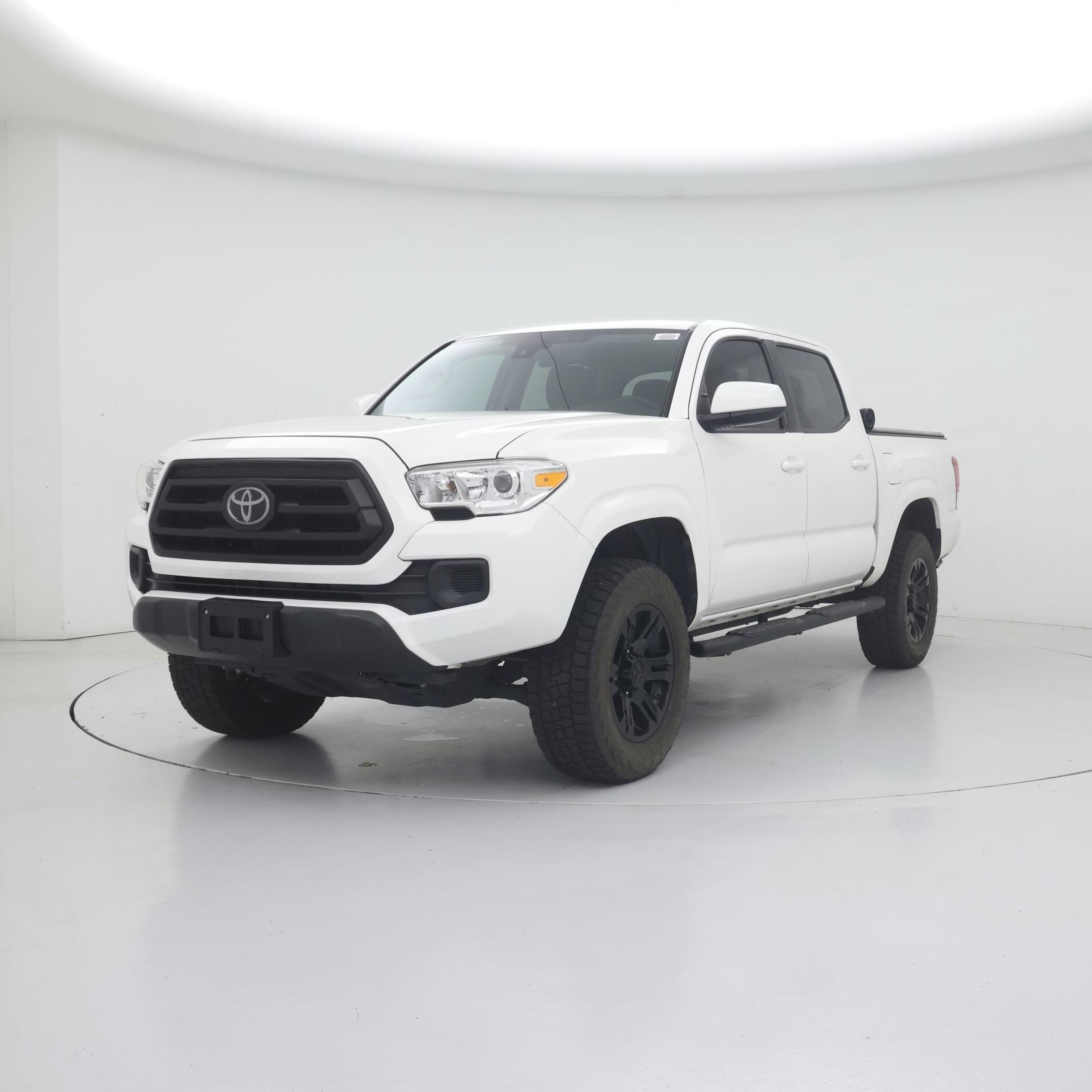 Thumbnail: 2022 Toyota Tacoma - 4