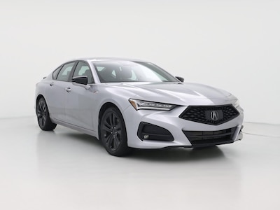 2023 Acura TLX SH-AWD A-Spec
