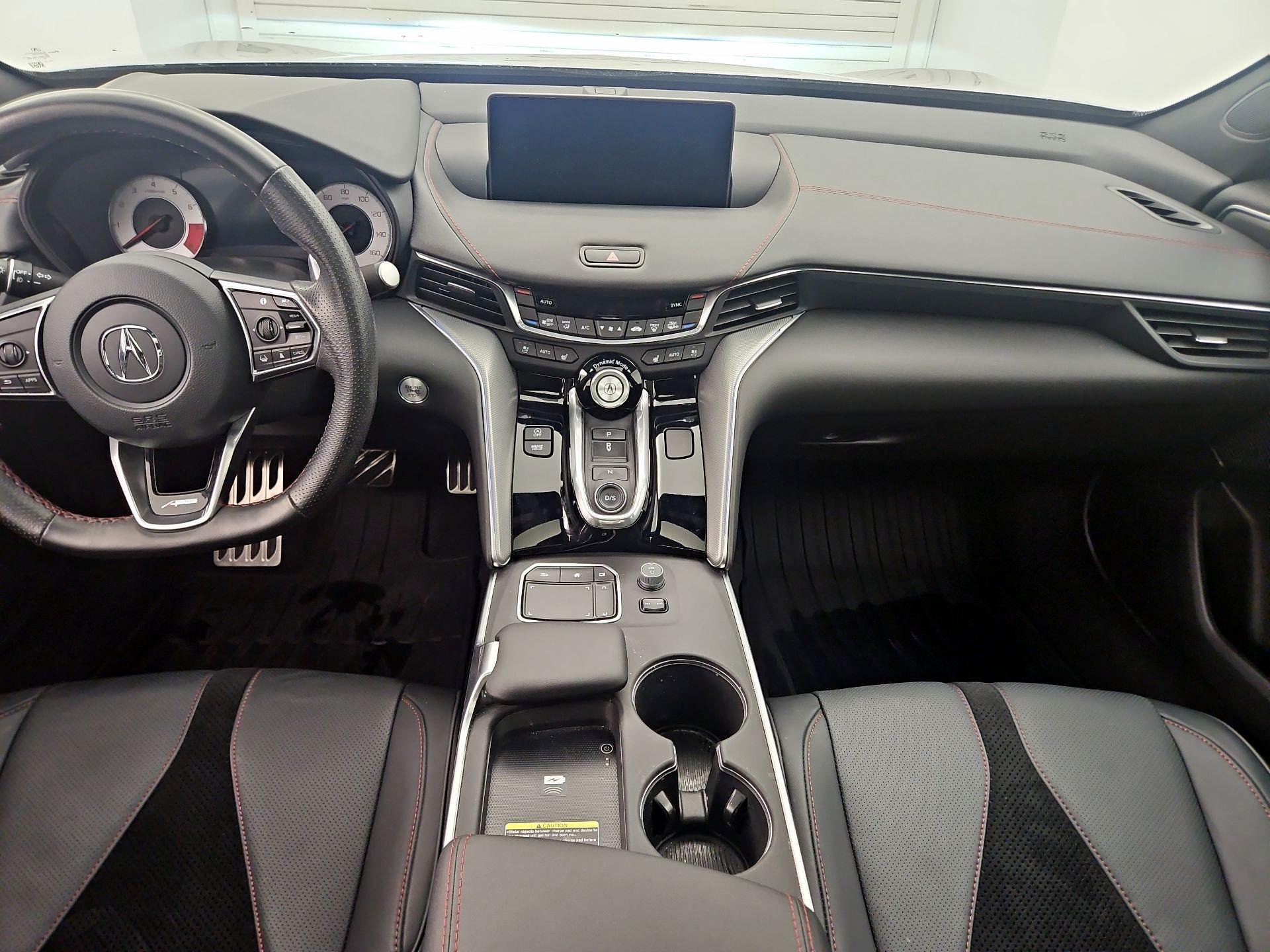 Thumbnail: 2023 Acura TLX - 9