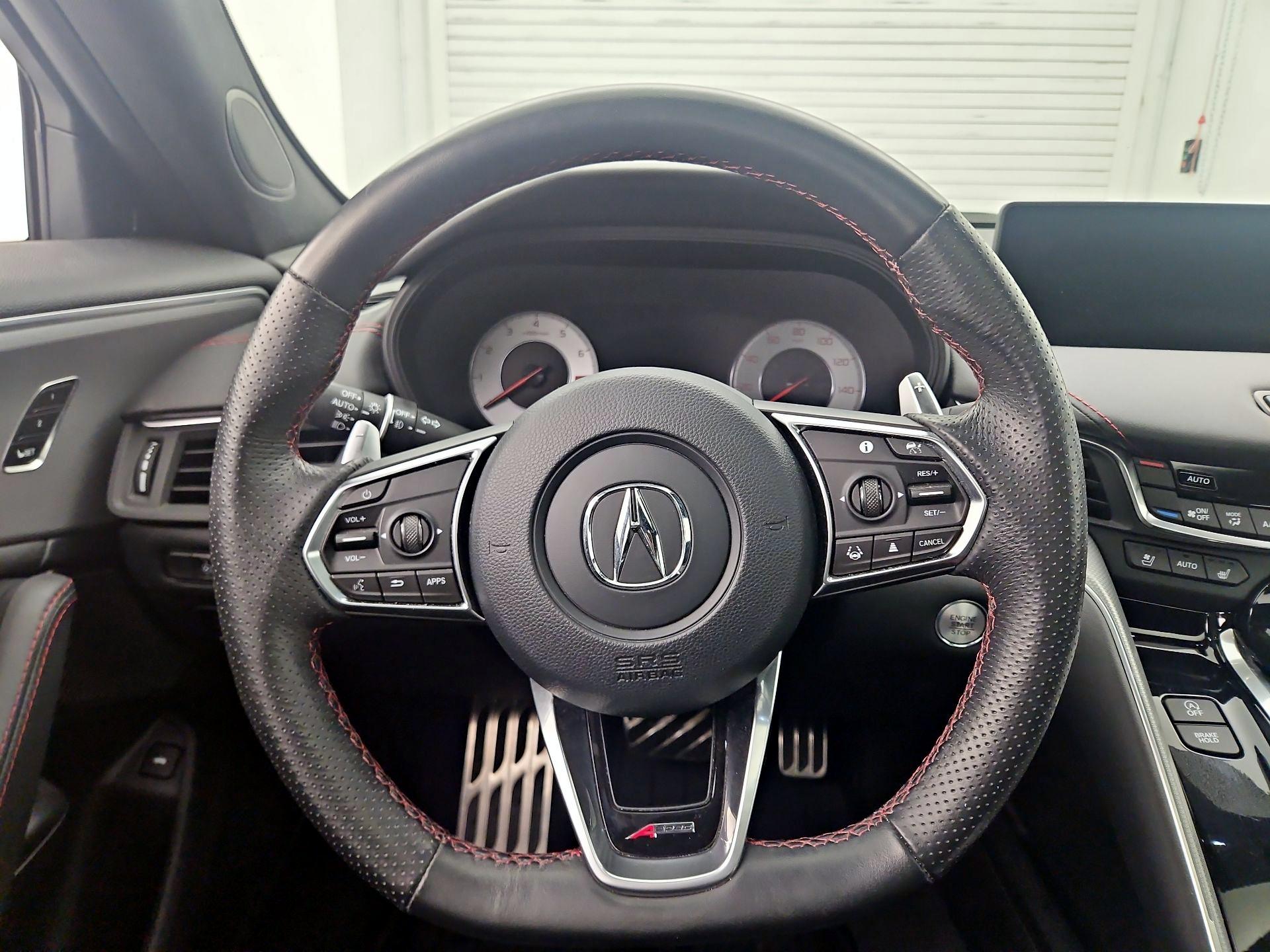 Thumbnail: 2023 Acura TLX - 10