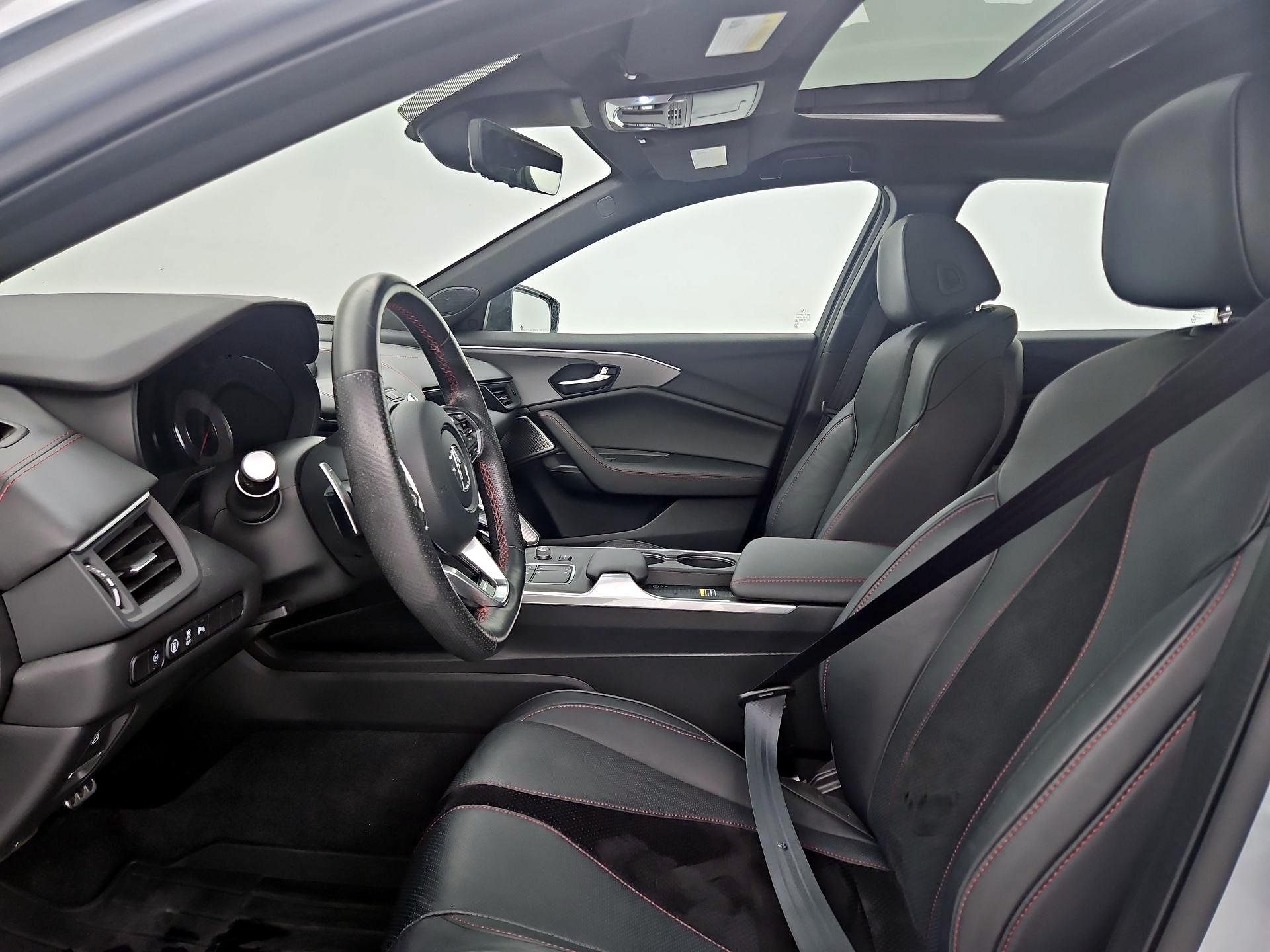 Thumbnail: 2023 Acura TLX - 11