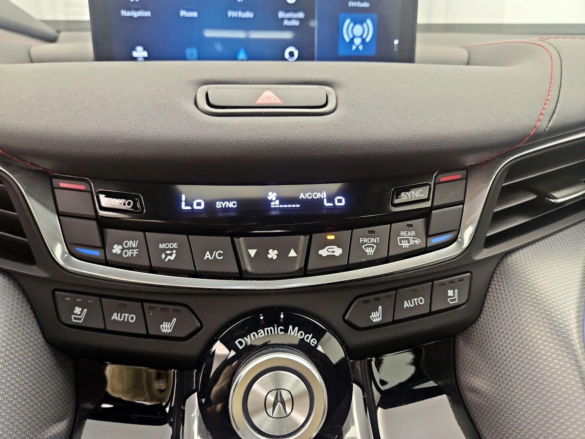 Thumbnail: 2023 Acura TLX - 17