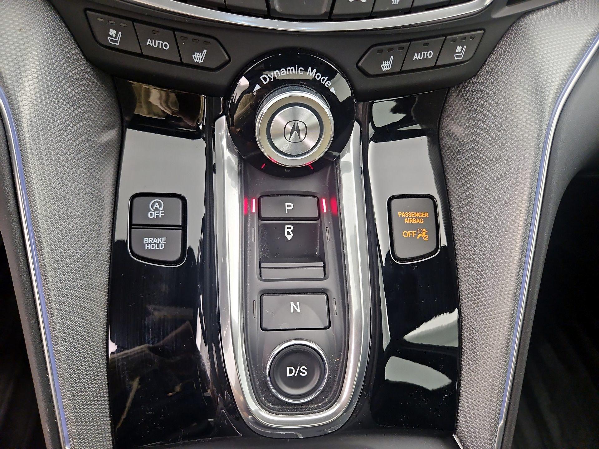 Thumbnail: 2023 Acura TLX - 18